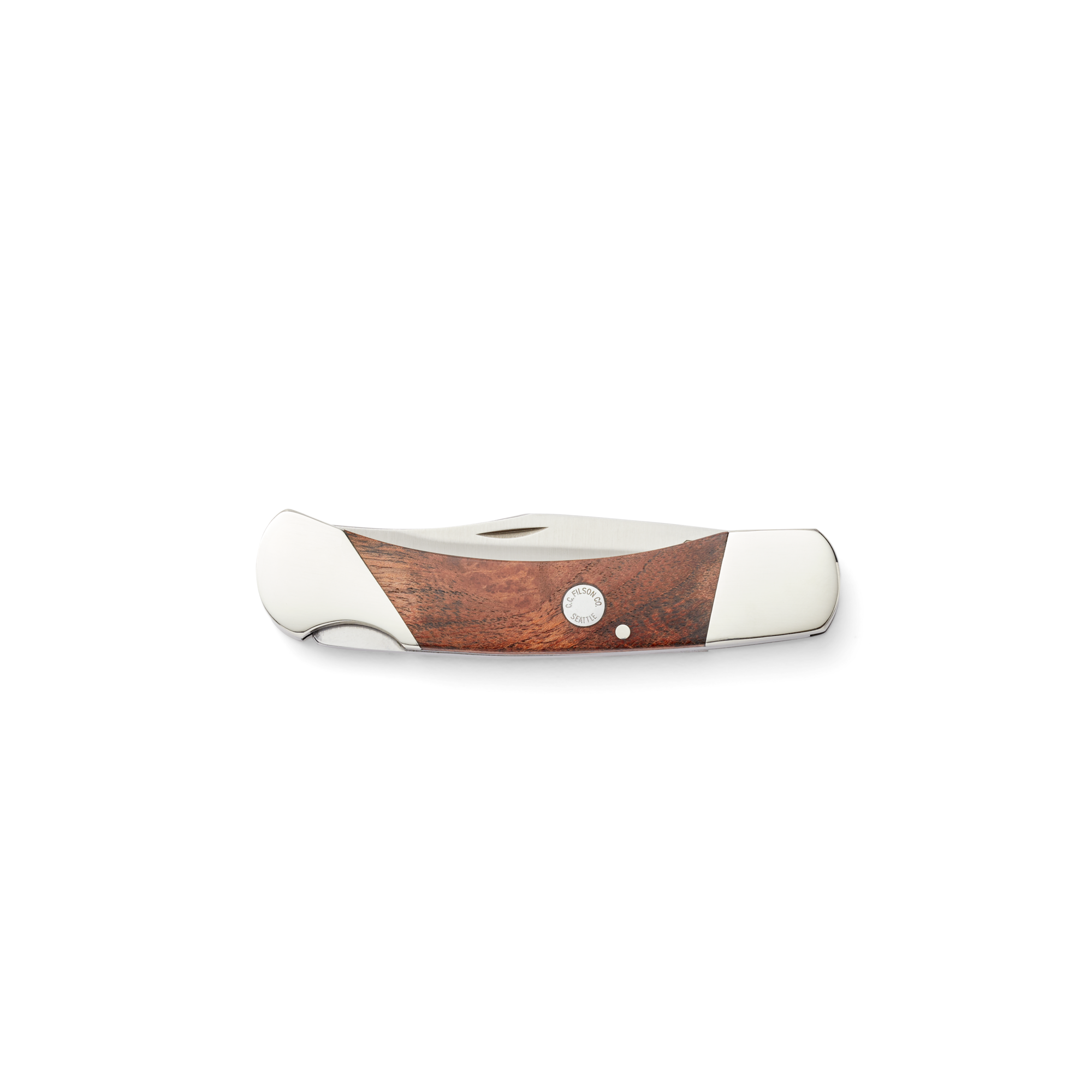 Mesquite Professional Lockback Knife - Brown - Image 2