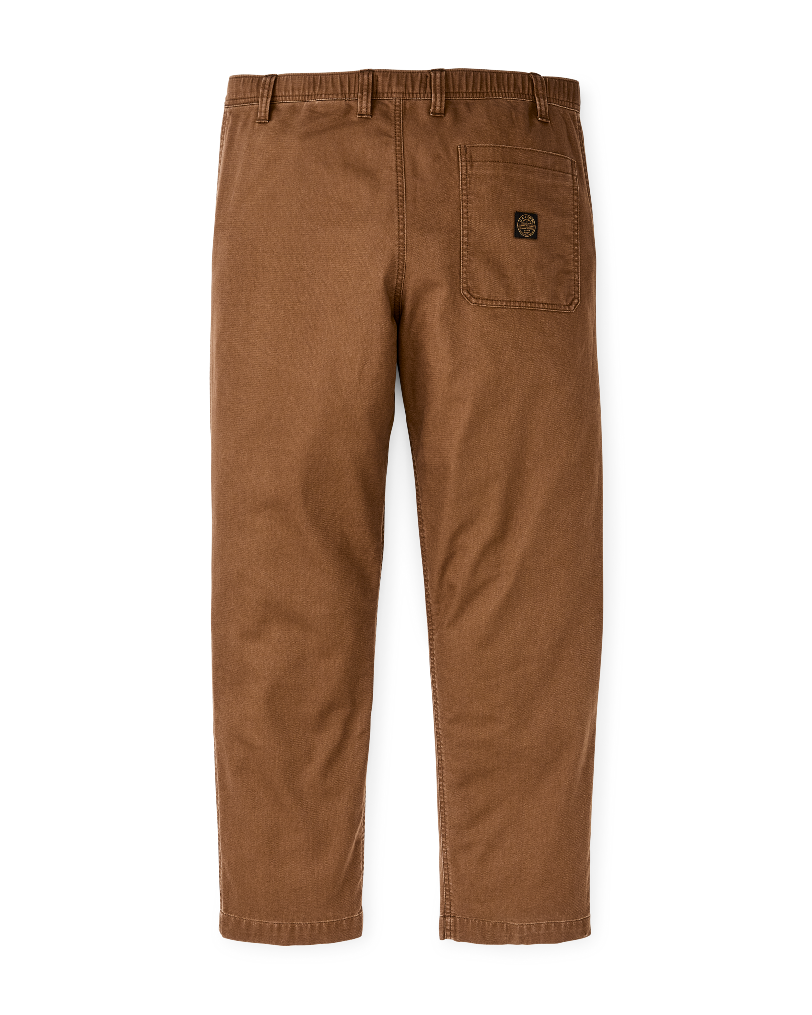 Clarkston Double Front Pants - Labrador Brown - Image 2