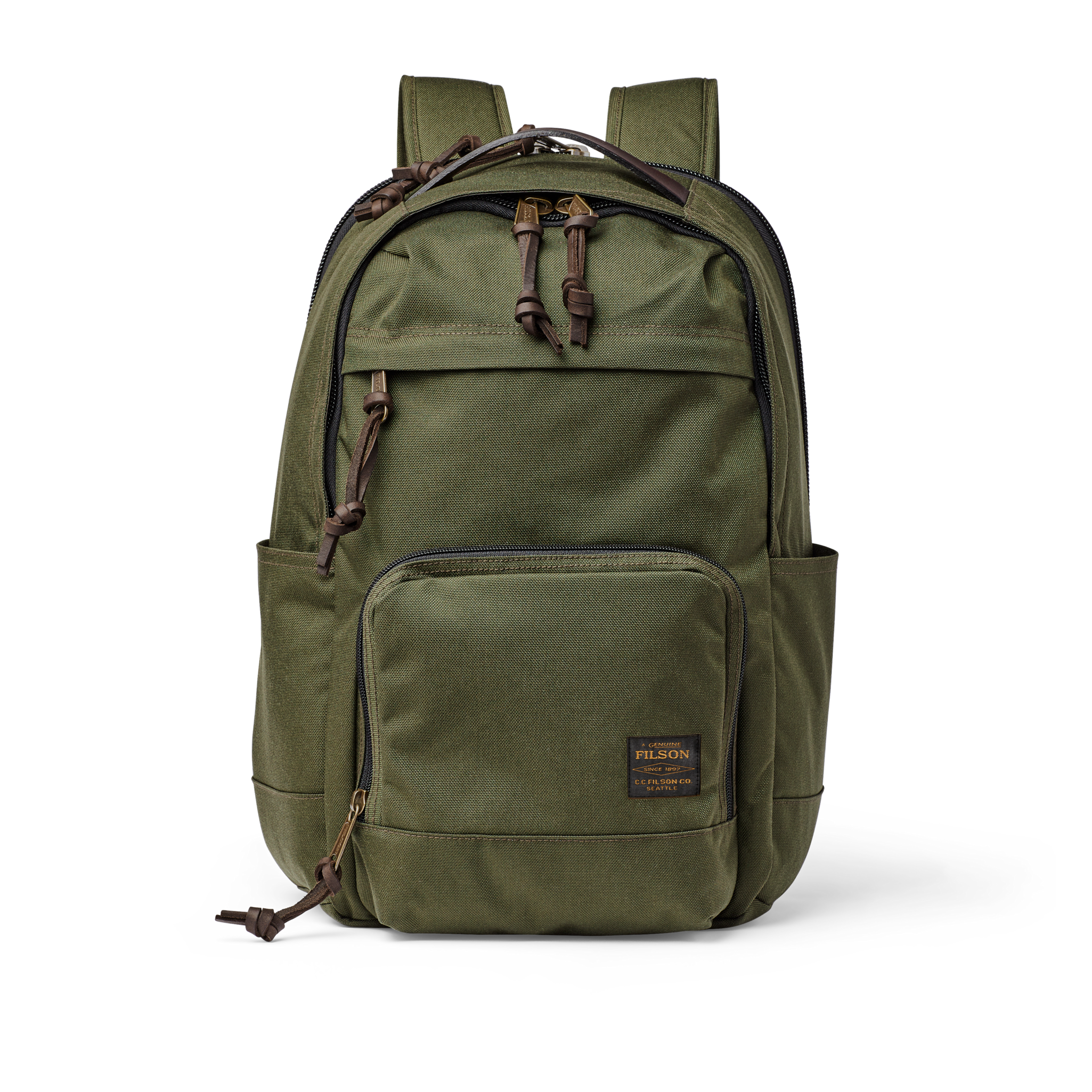 Dryden Backpack - Otter Green