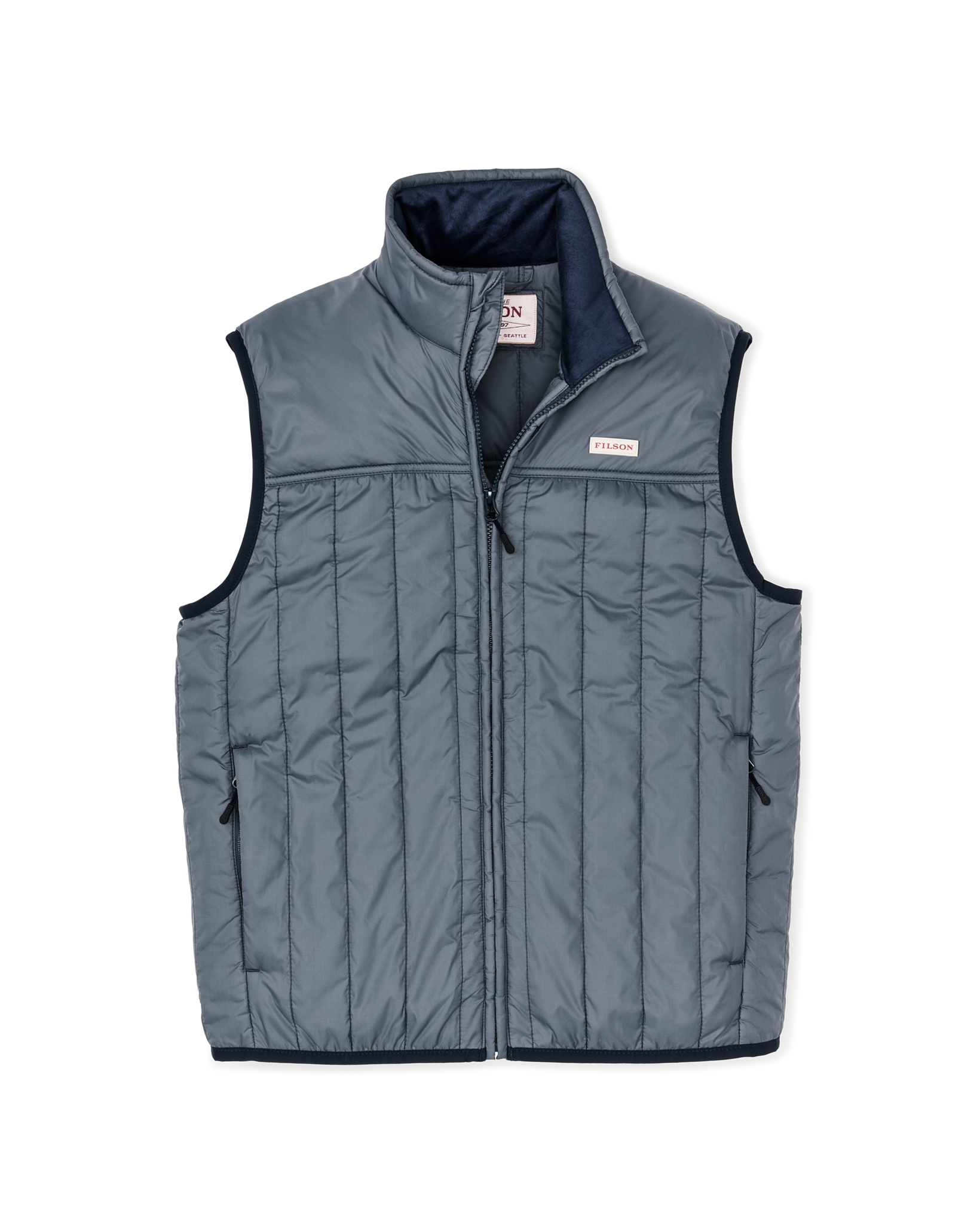 Ultralight Vest - Storm Blue