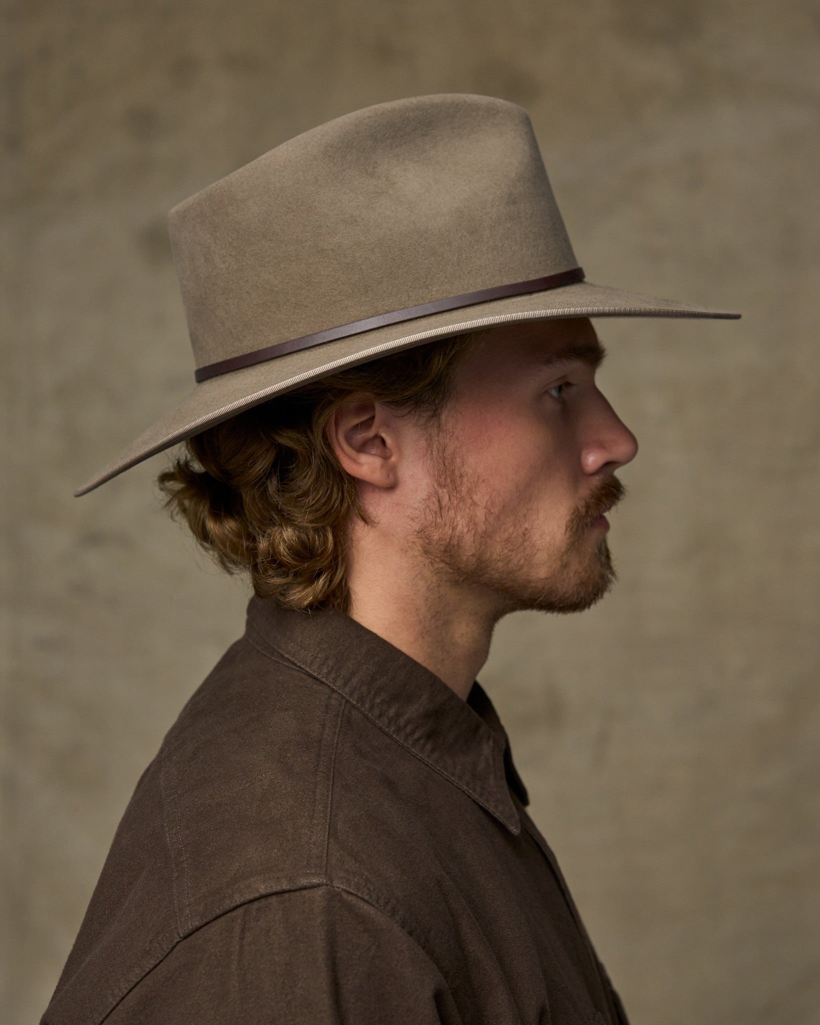 Stetson Wolf Canyon Hat - Birch - Image 5