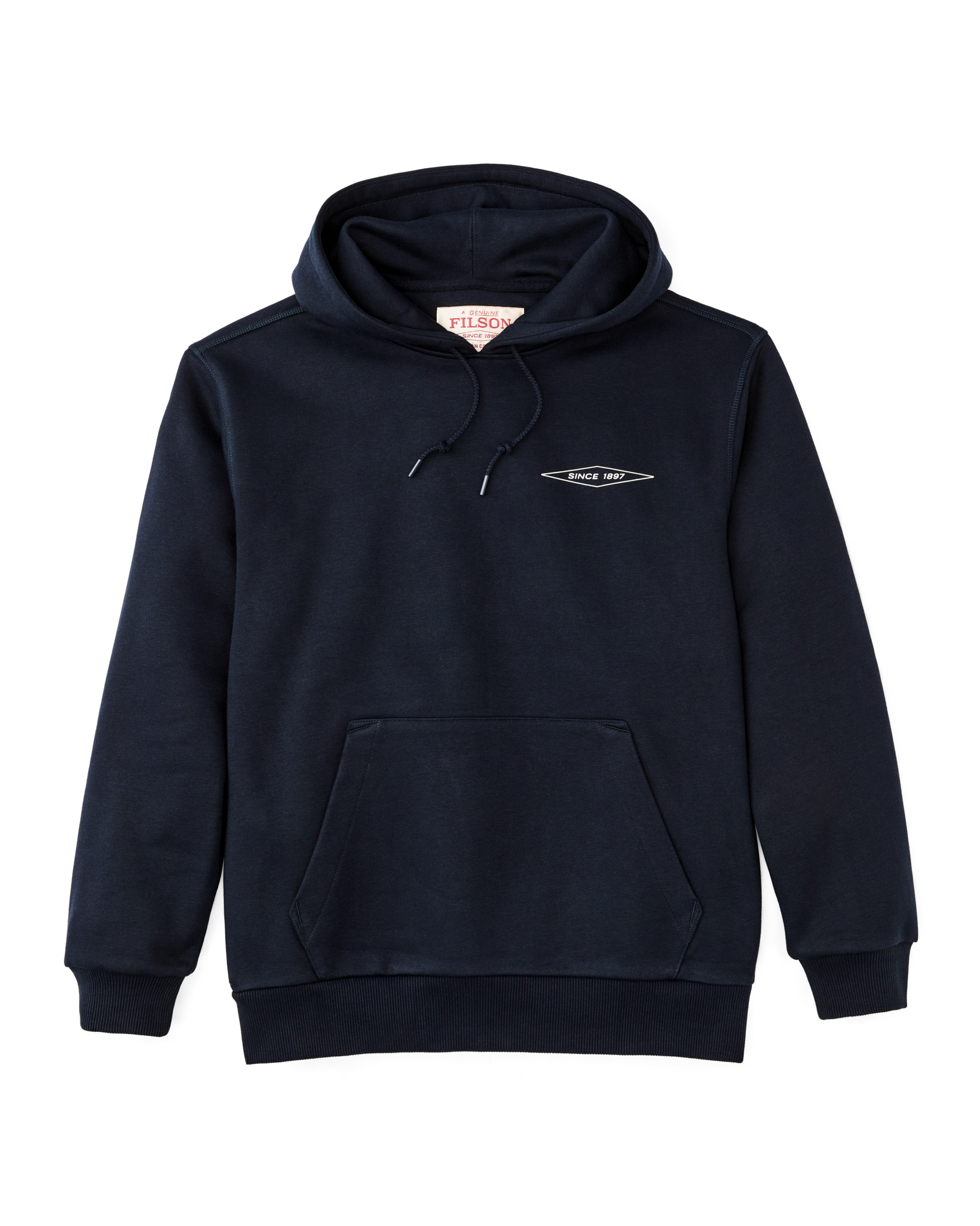 Prospector Graphic Hoodie - Night Sky / Diamond - Image 2