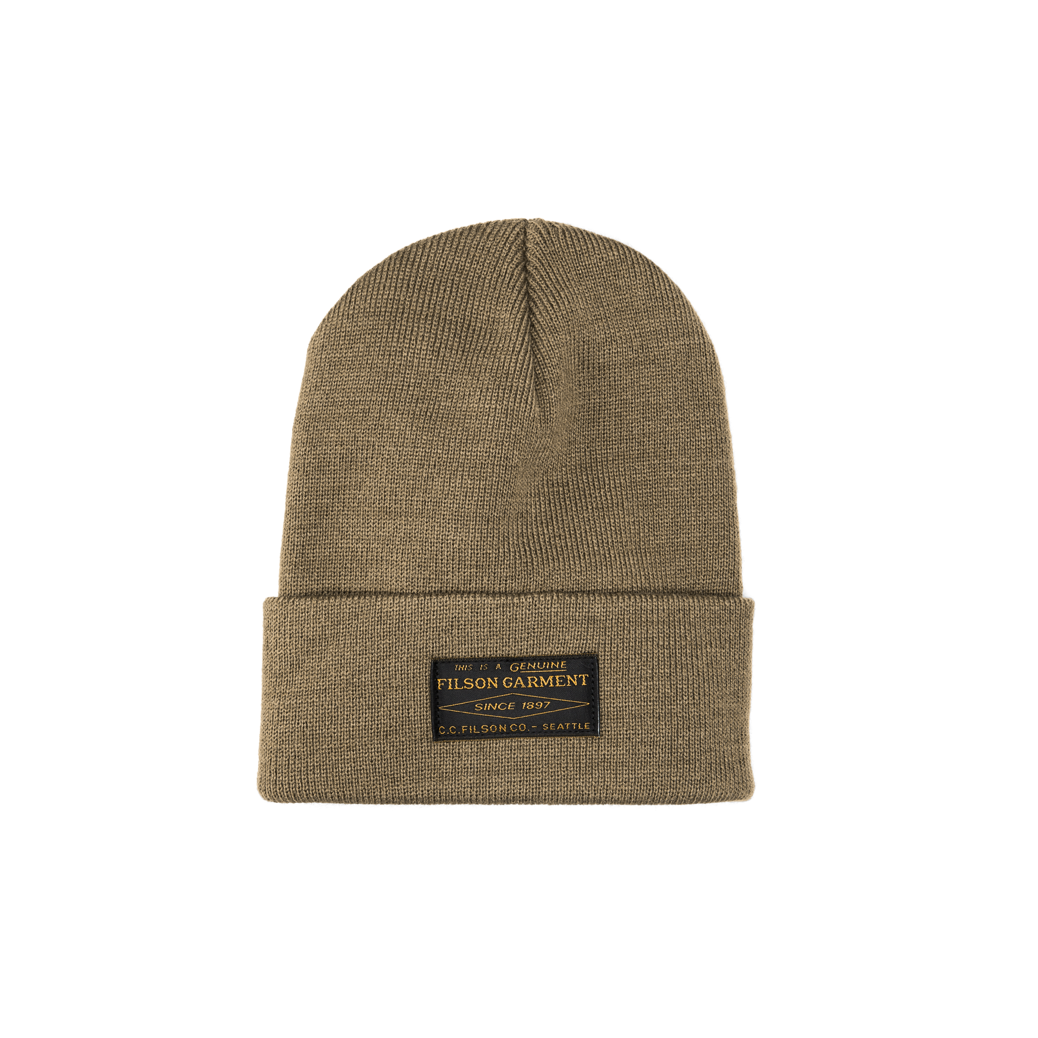 Ballard Watch Cap - Dark Mushroom - Image 5