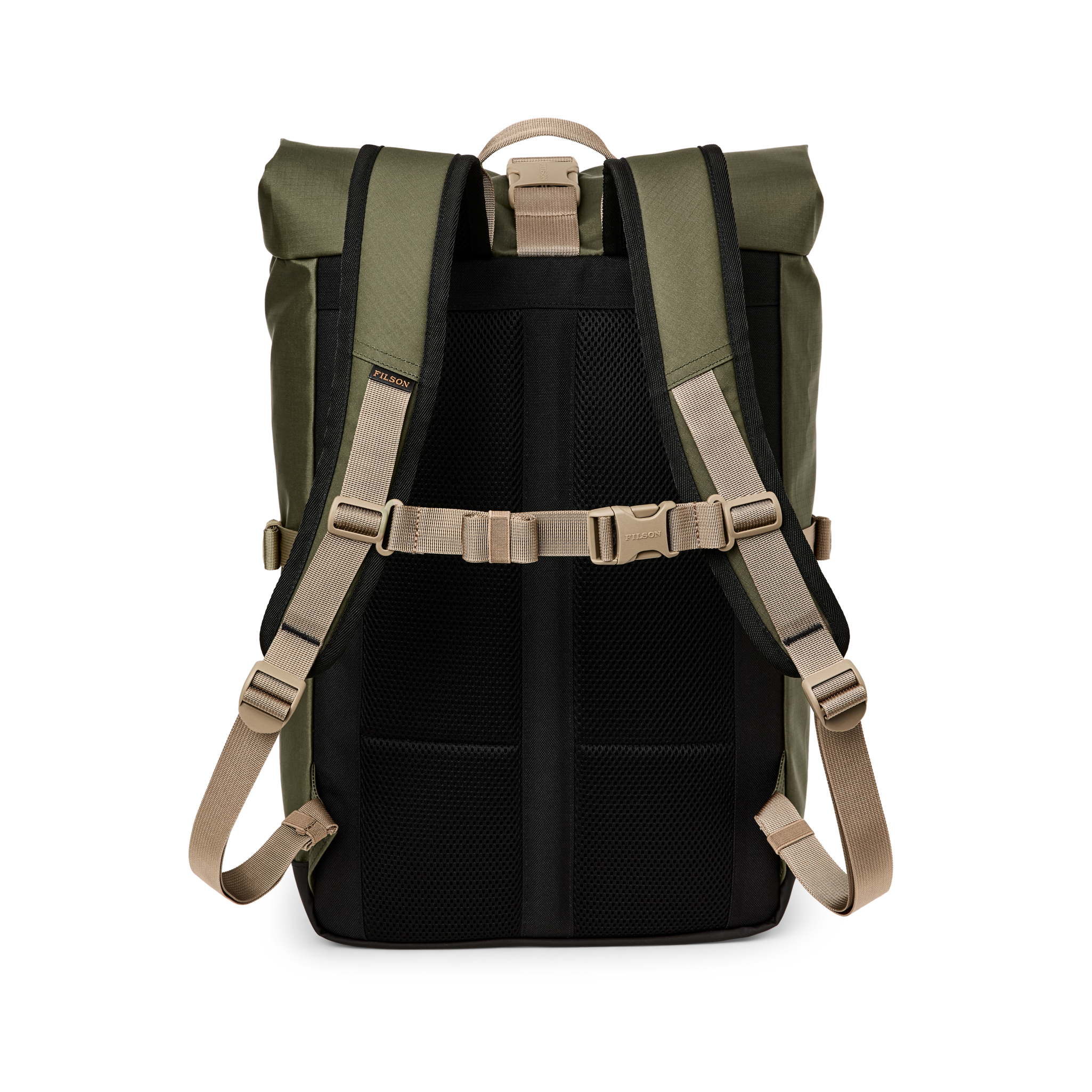 All-Weather Backpack - Olive / Black / Covert - Image 5