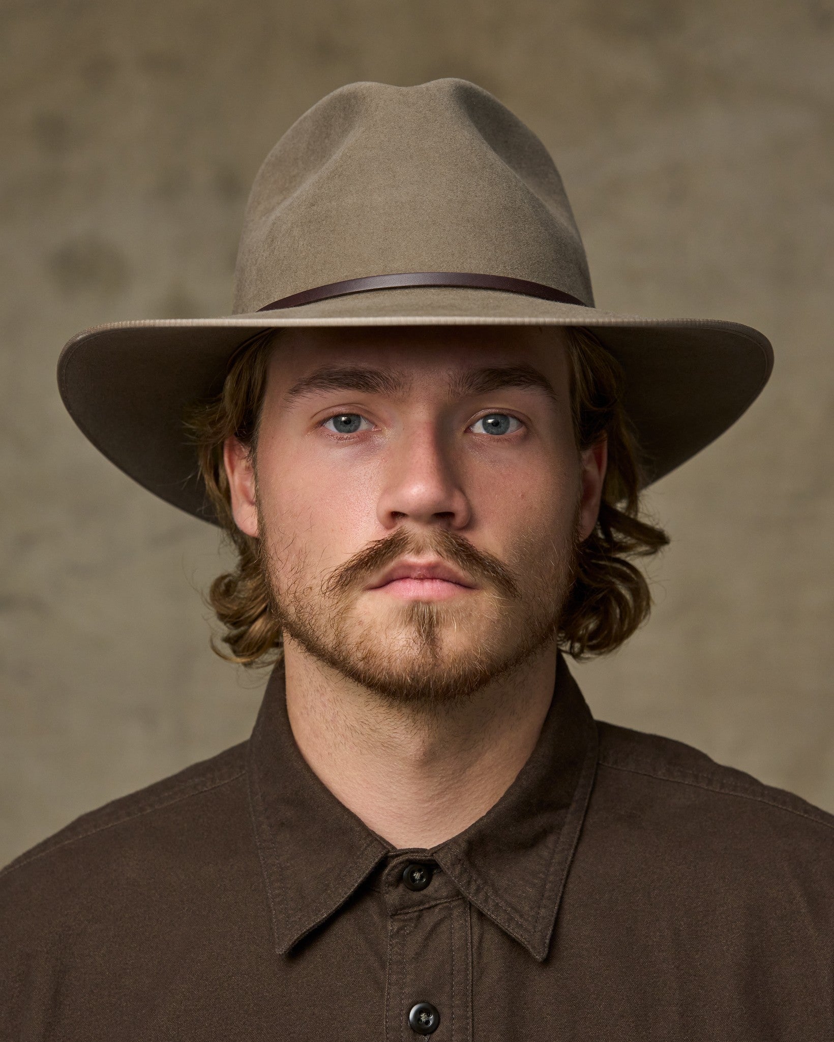 Stetson Wolf Canyon Hat - Birch - Image 4
