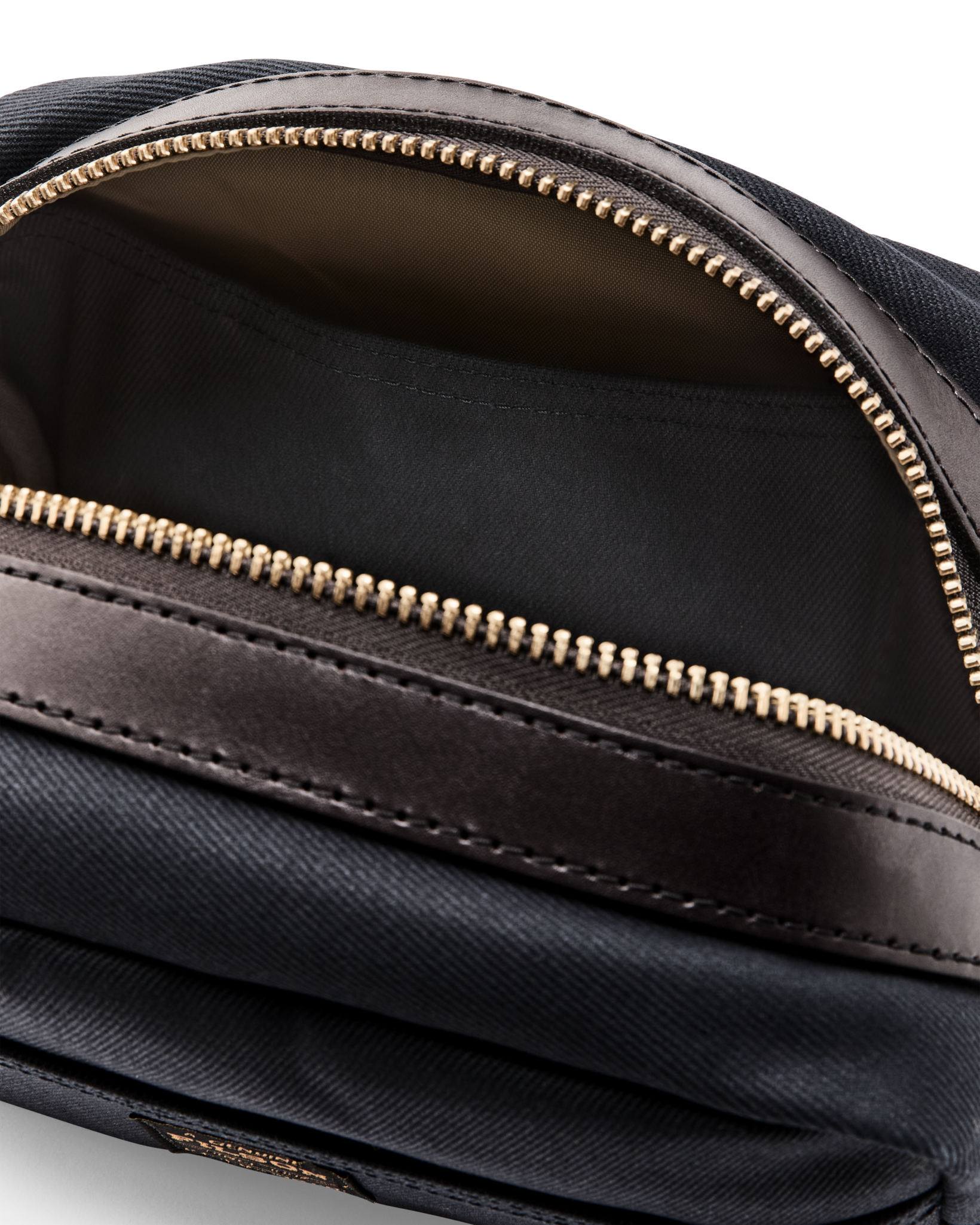 Rugged Twill Dopp Kit - Navy - Image 4