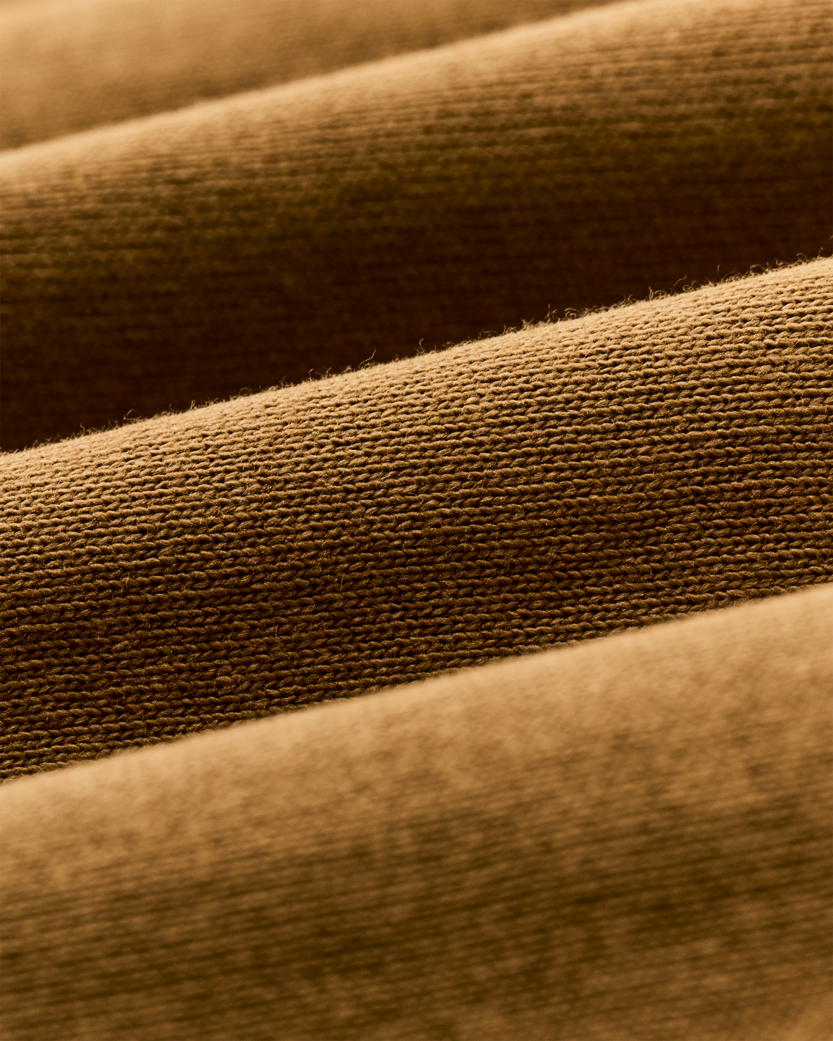 Frontier Logo T-shirt - Golden Tan / Scenic Mark - Image 3