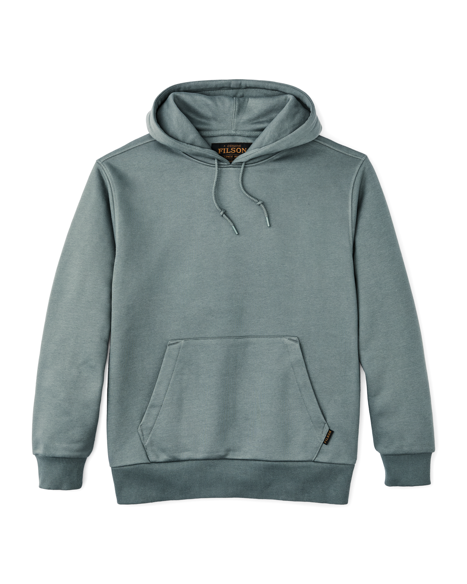 Prospector Hoodie - Balsam Green