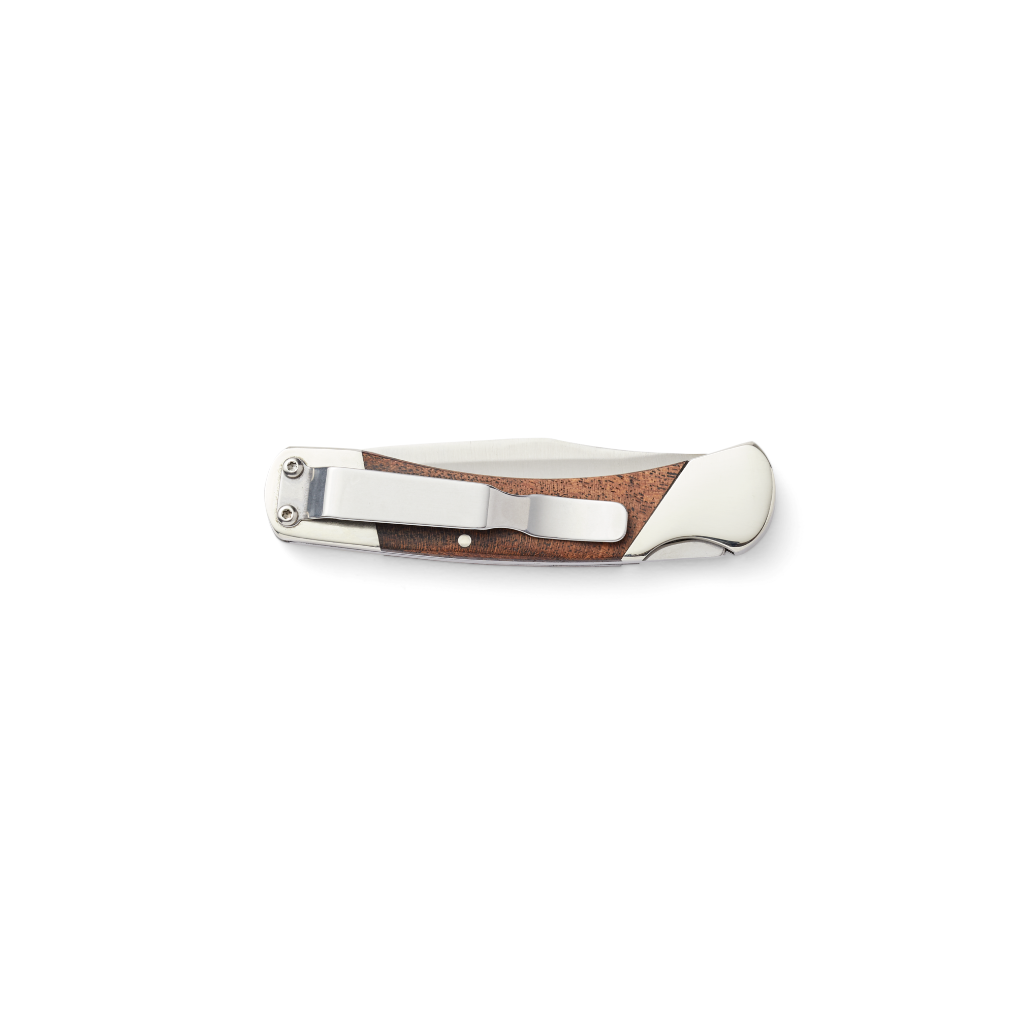 Mesquite Lockback Knife - Brown - Image 2