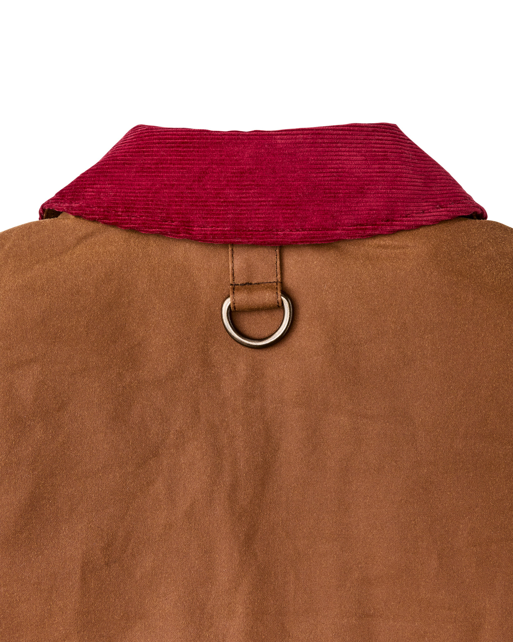 Women's Shelter Cloth Short Work Jacket - Rugged Tan - Image 5