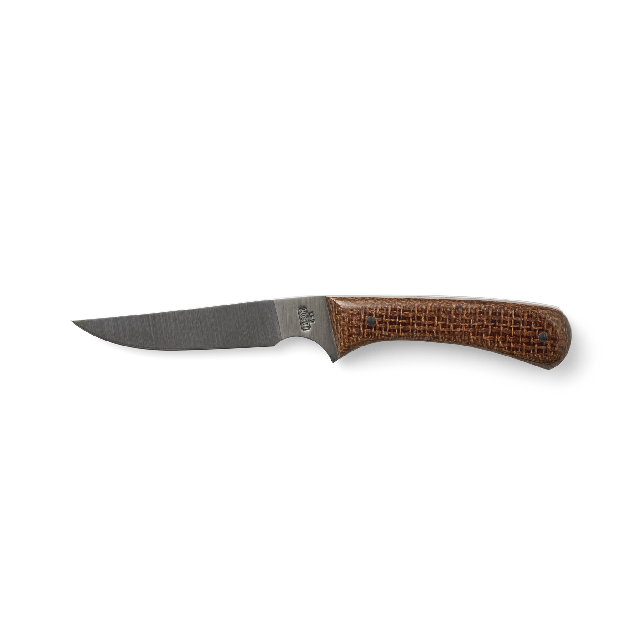 Bird & Trout Knife - Brown