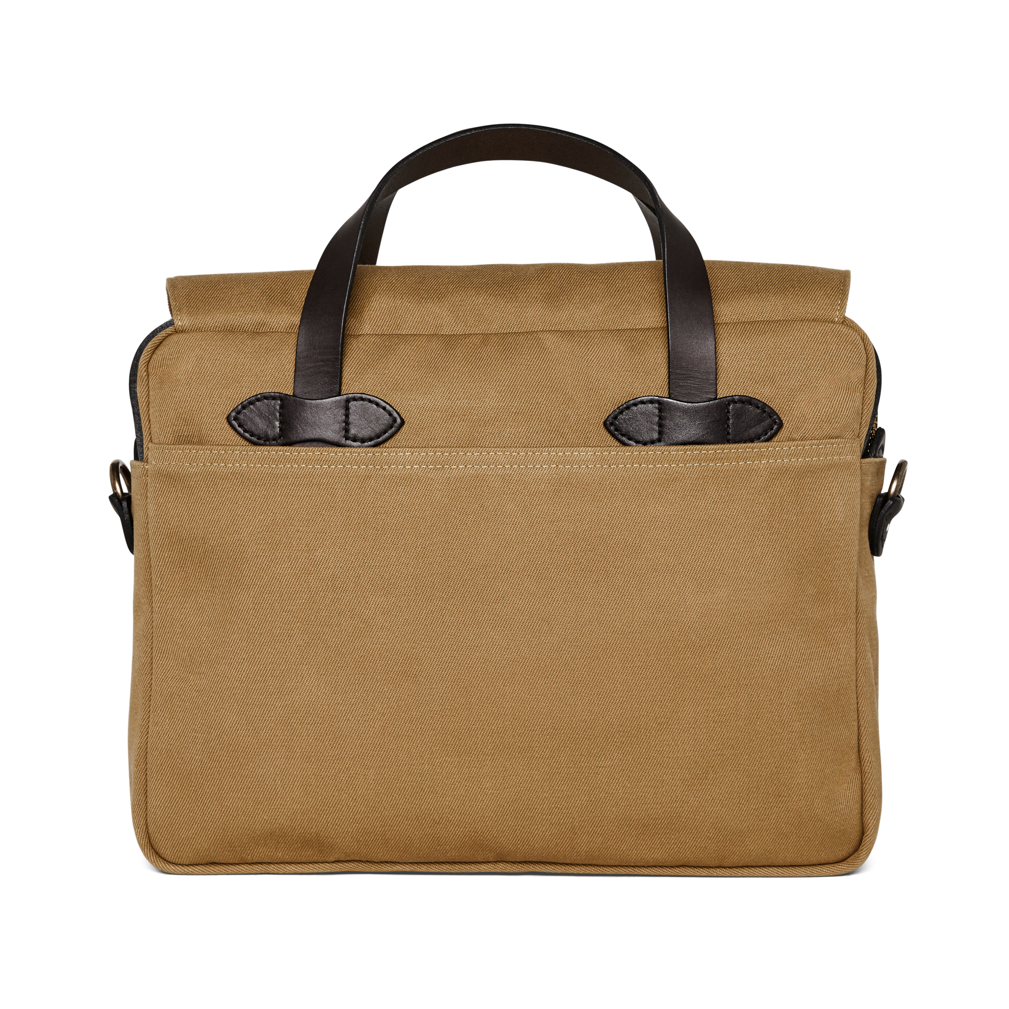 Rugged Twill Original Briefcase - Tan - Image 5