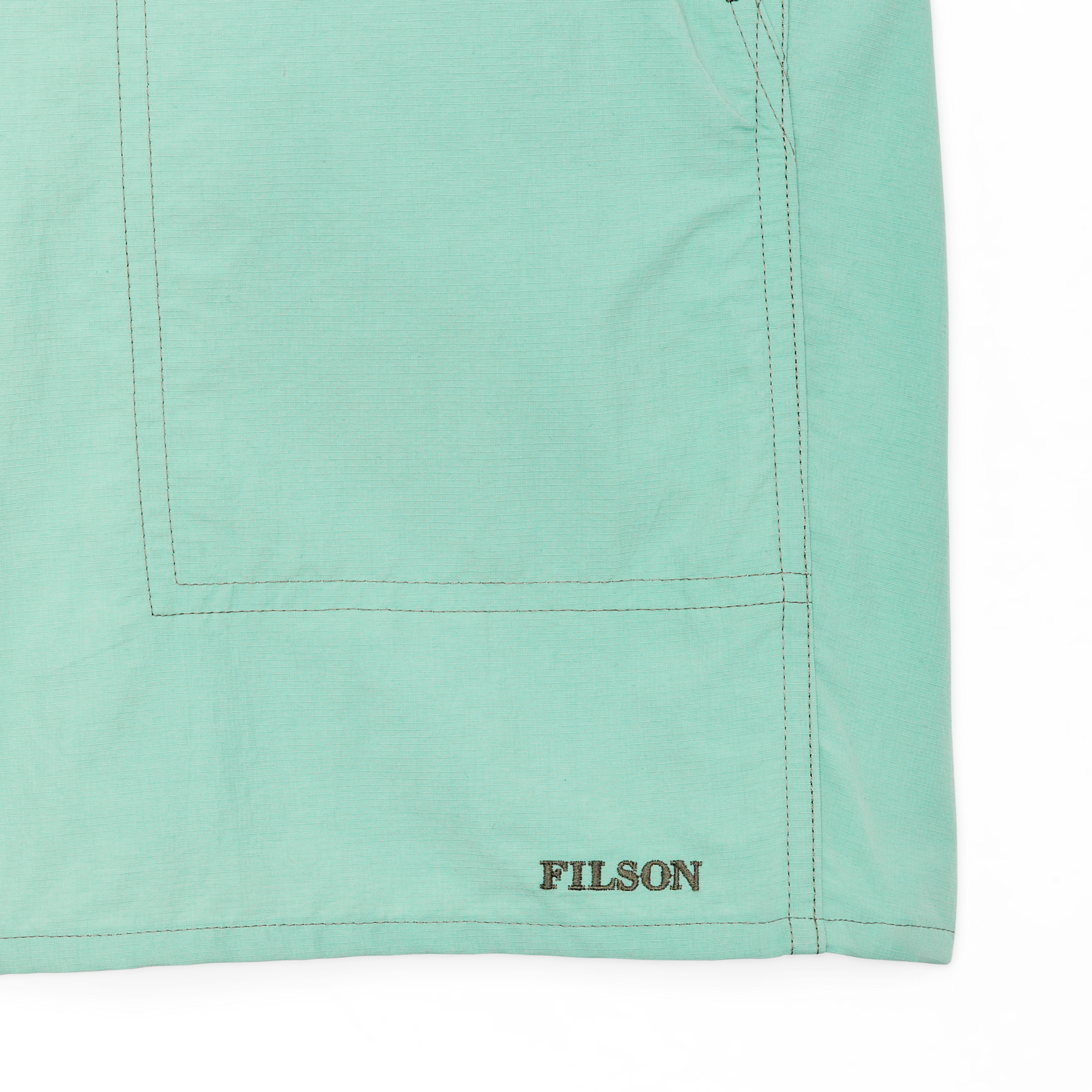 Oxbow Lake Trunks - Granite Green - Image 4