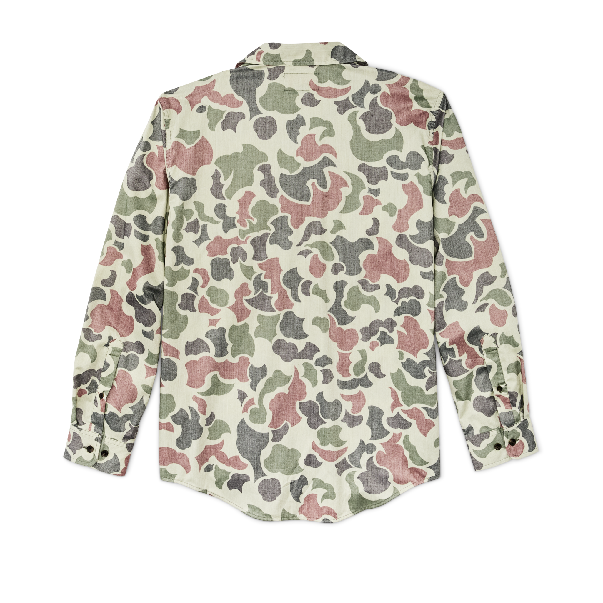 Twin Lakes Sport Shirt - Shrub Camo - Image 2