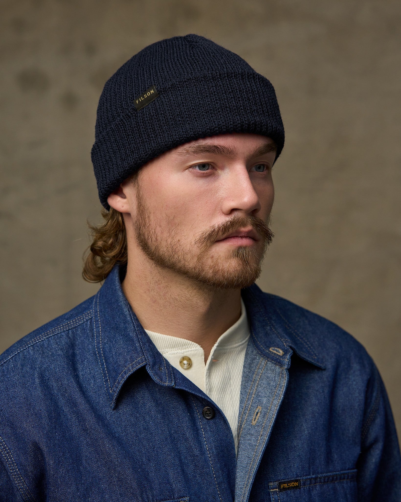 Watch Cap - Navy