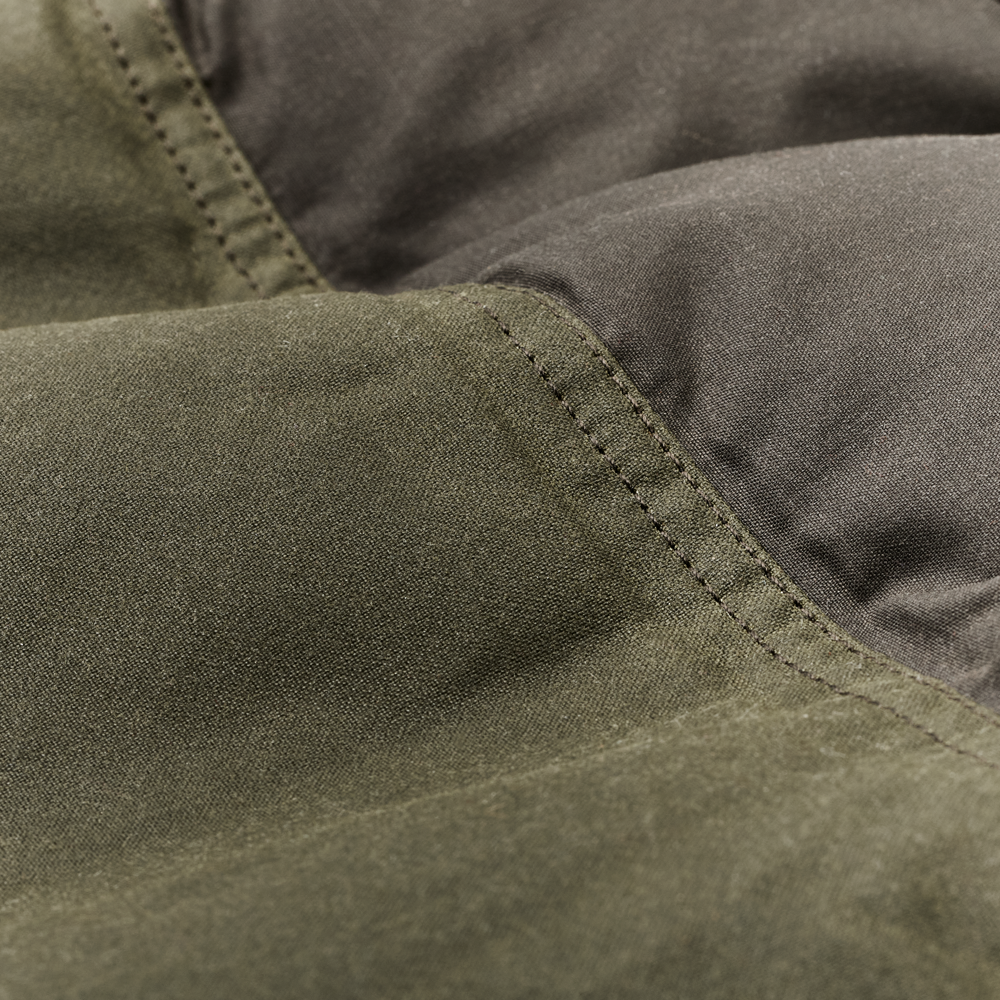 Down Cruiser Vest - Otter Green - Image 7