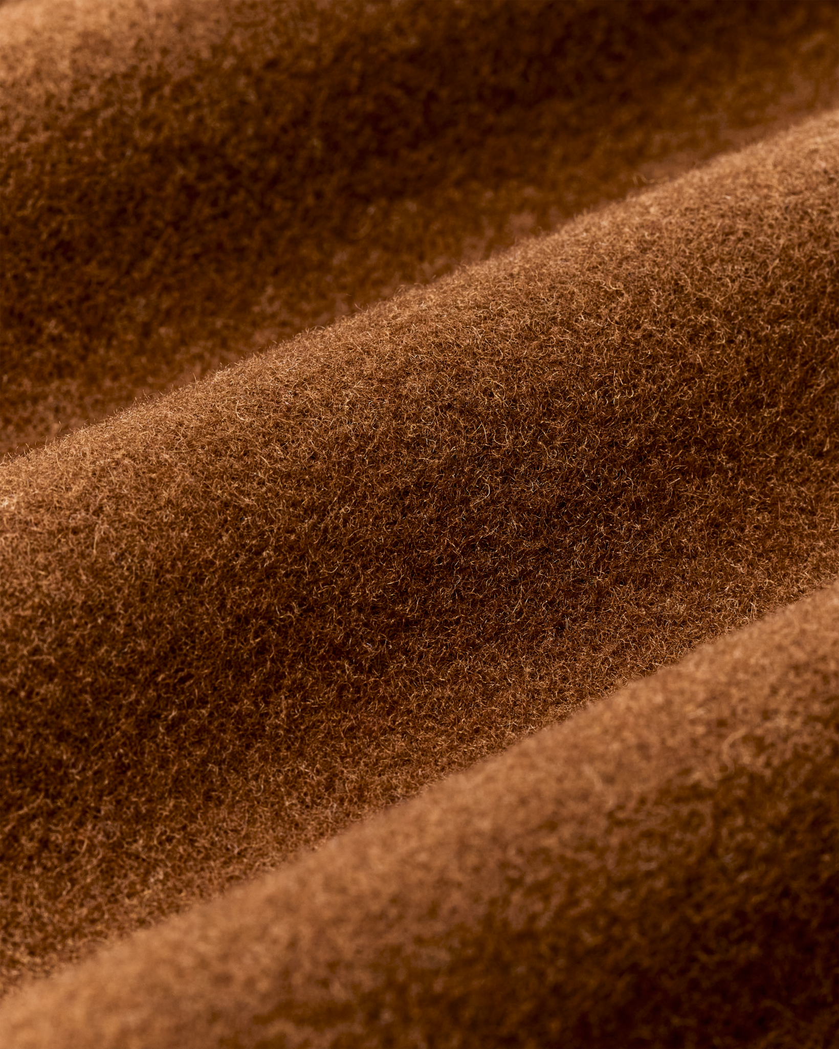 Mackinaw Wool Jac-shirt - Chessie Tan - Image 8