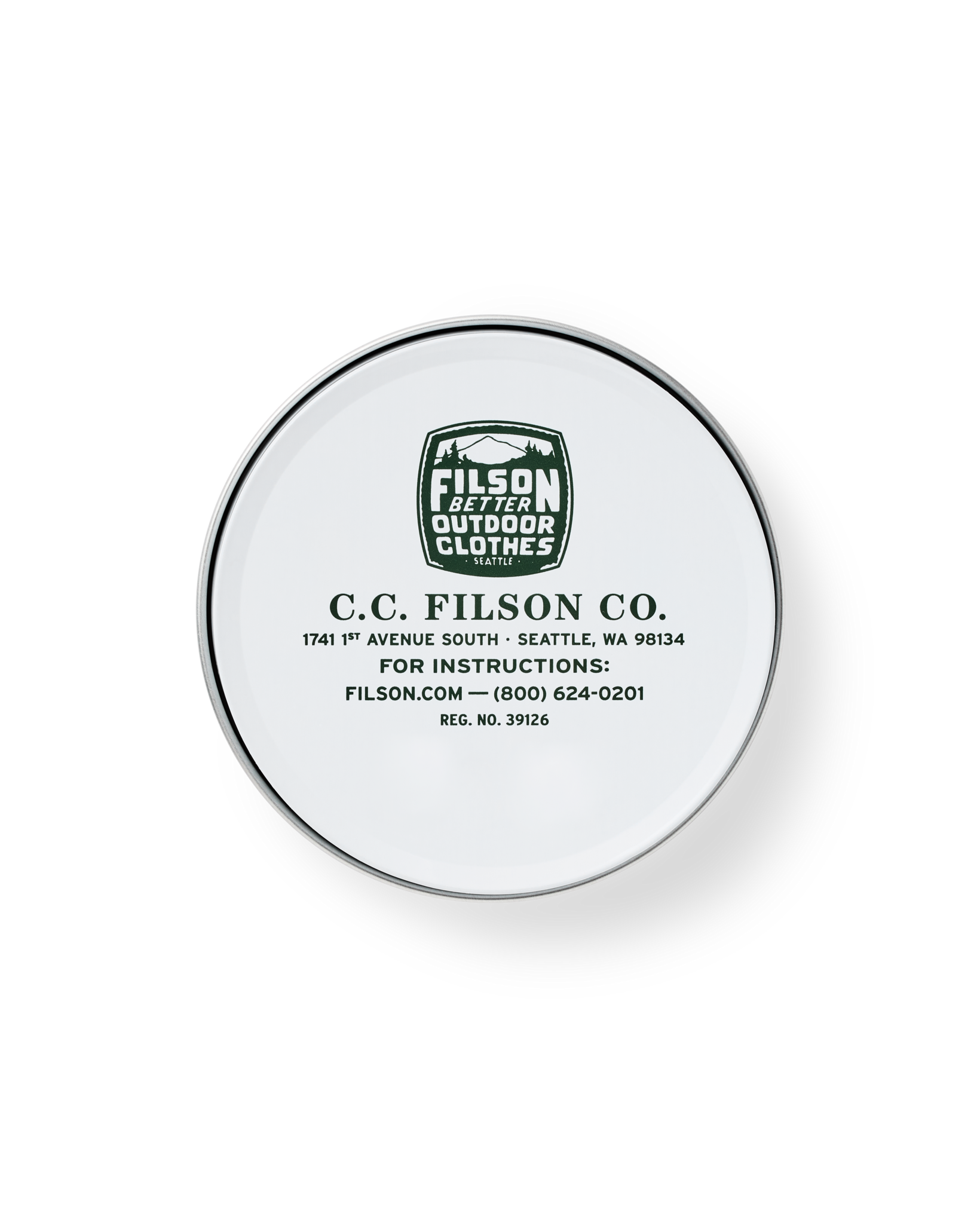Oil Finish Wax - No Color - Image 2