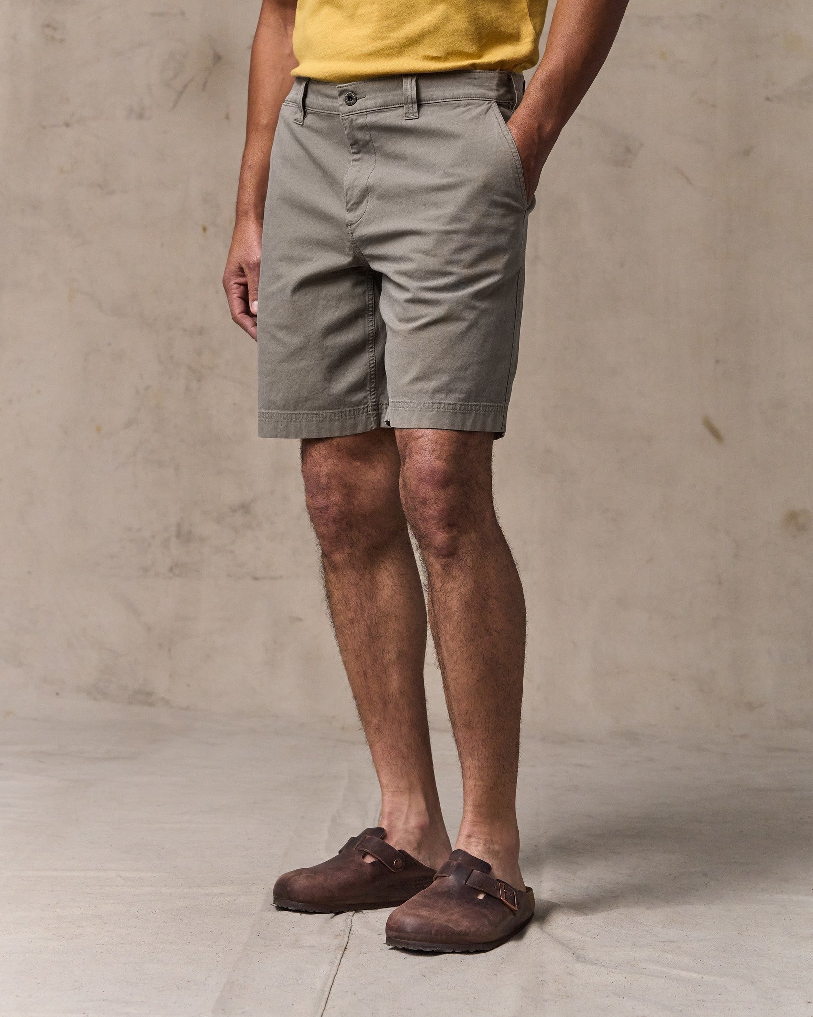 Granite Mountain 9 Shorts - Hawk Brown - Image 4