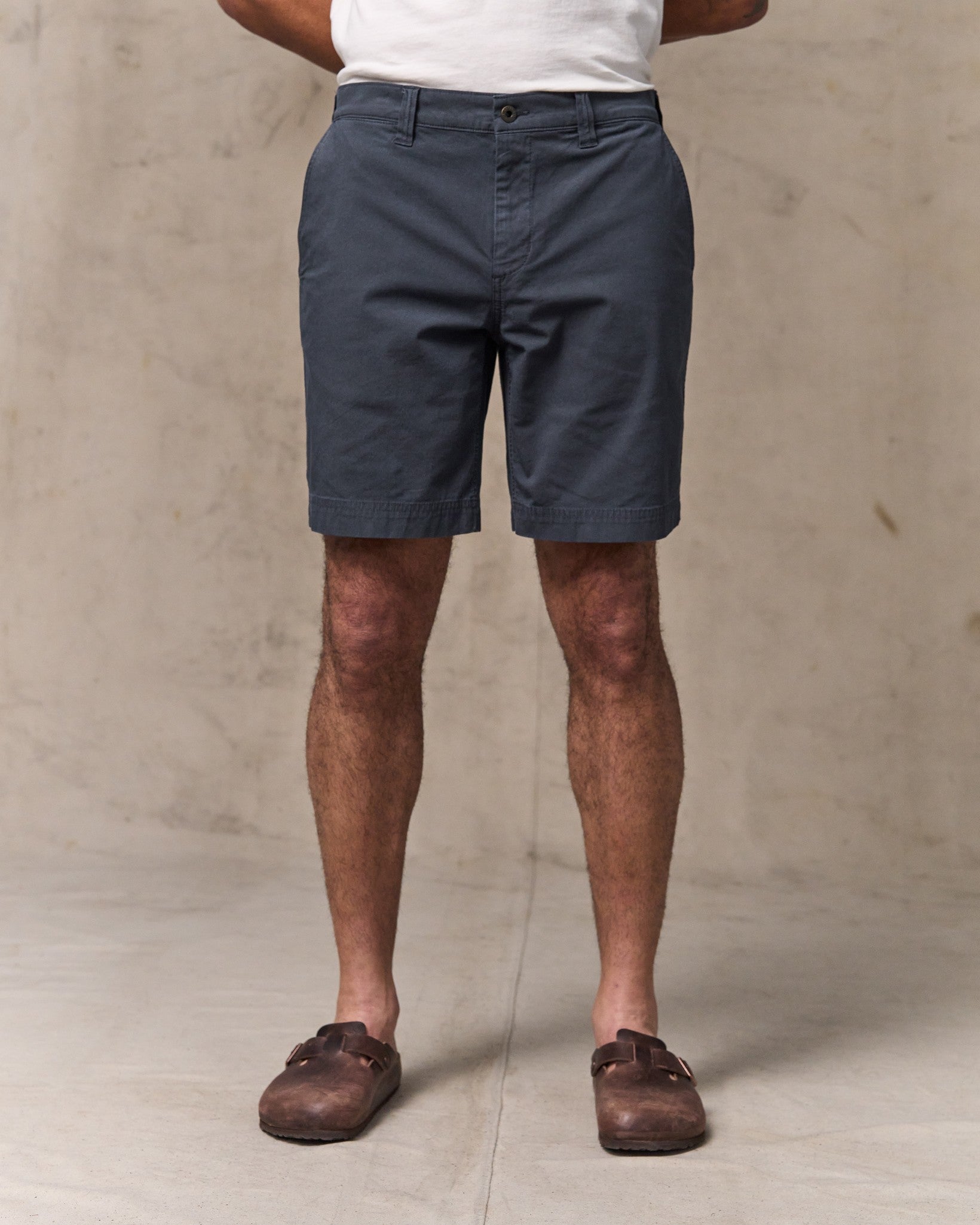 Granite Mountain 9 Shorts - Ink Blue
