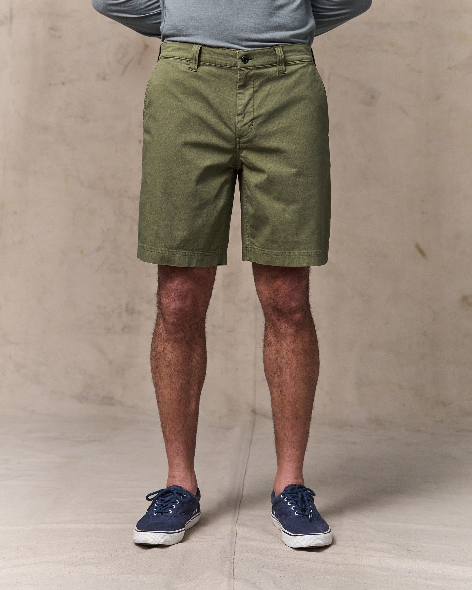 Granite Mountain 9 Shorts - Burnt Olive