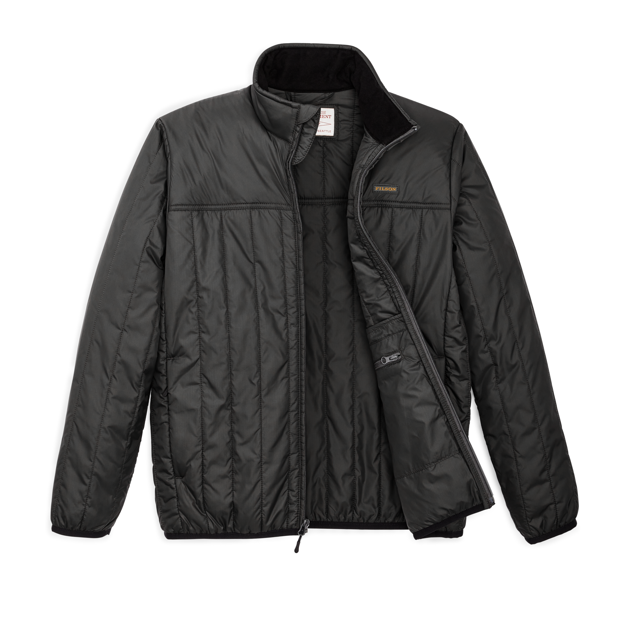 Ultralight Jacket - Raven - Image 3