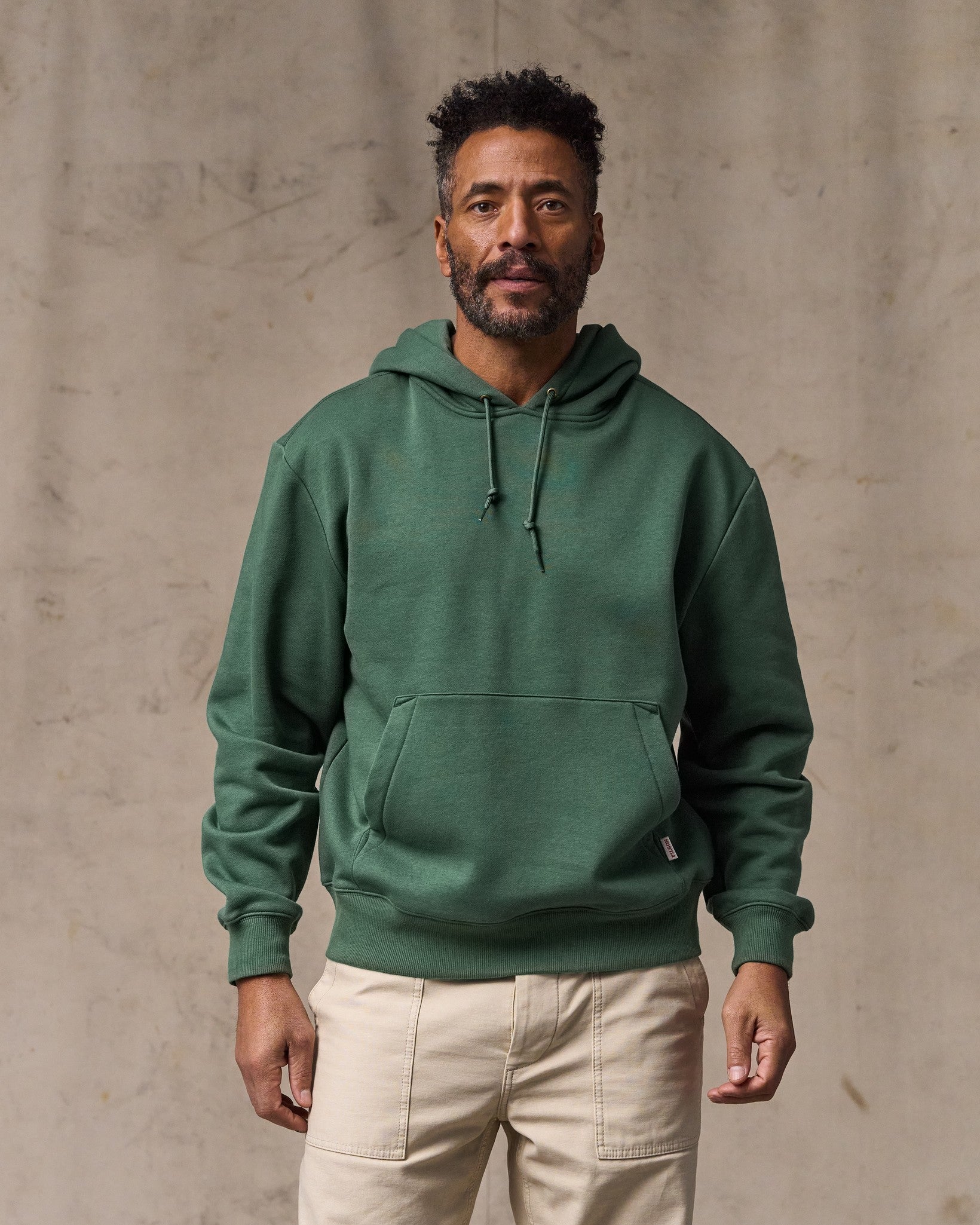 Northwest Hoodie - Granite Green