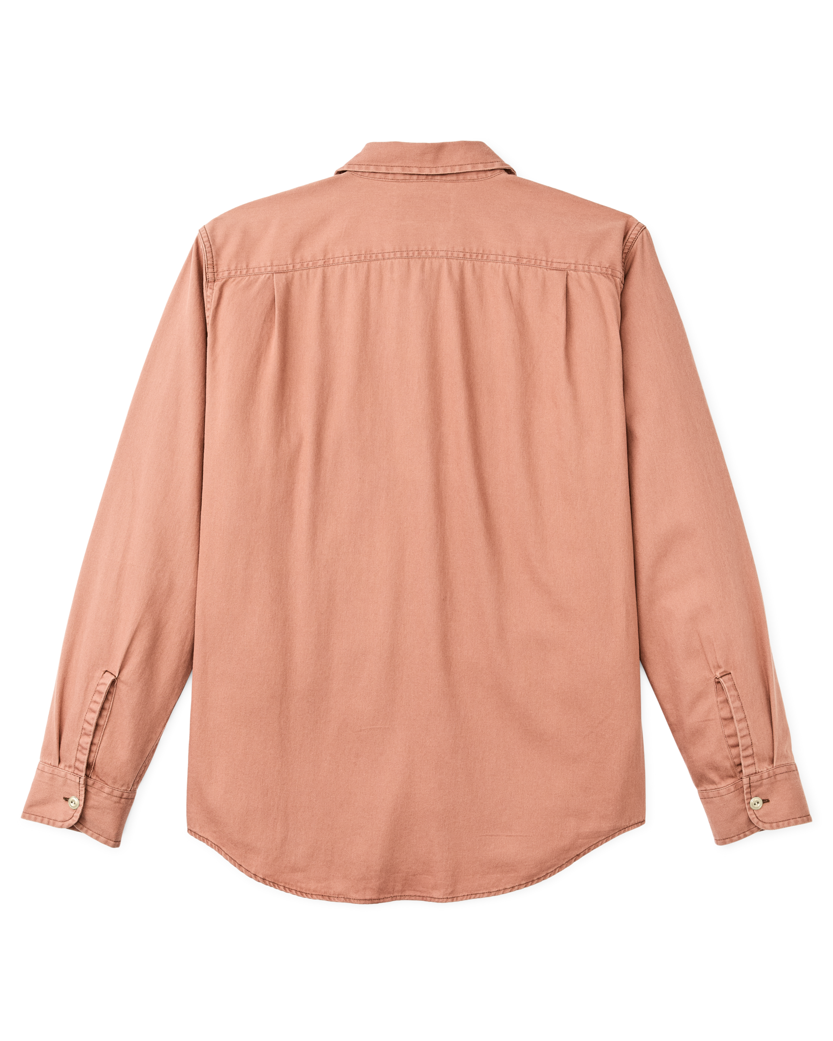Shipwright Fine Twill Shirt - Sunburn - Image 2