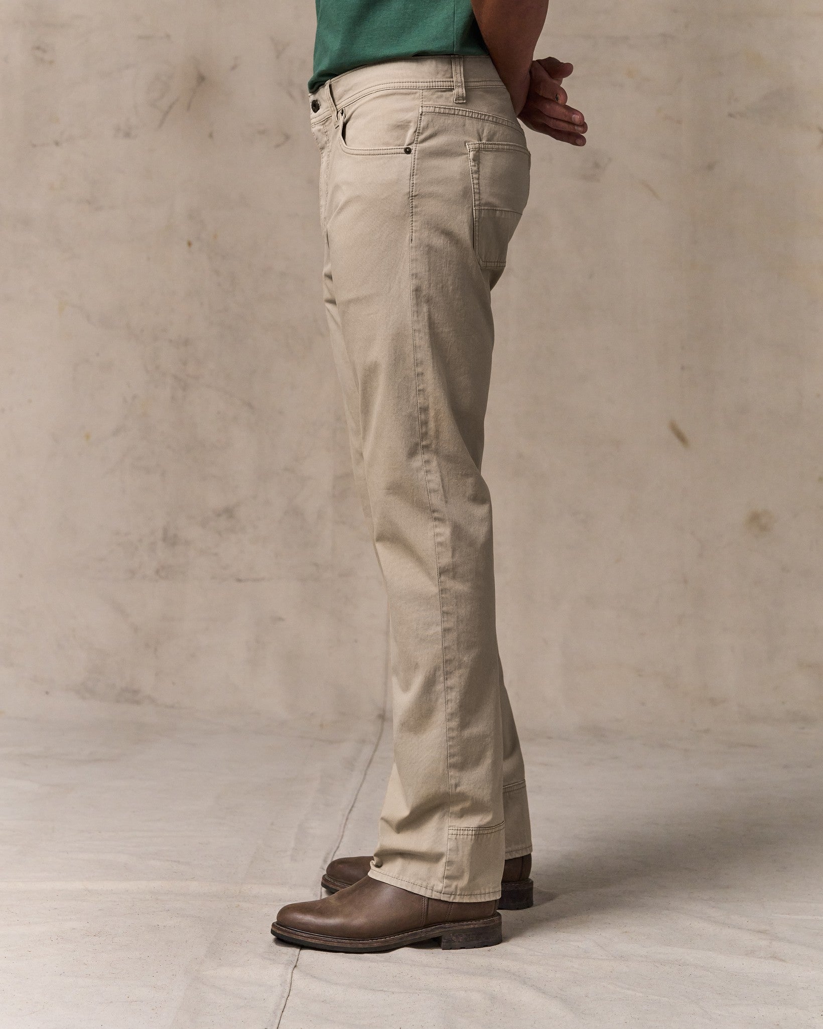 Granite Mountain 5-Pocket Pants - Buck Tan - Image 3