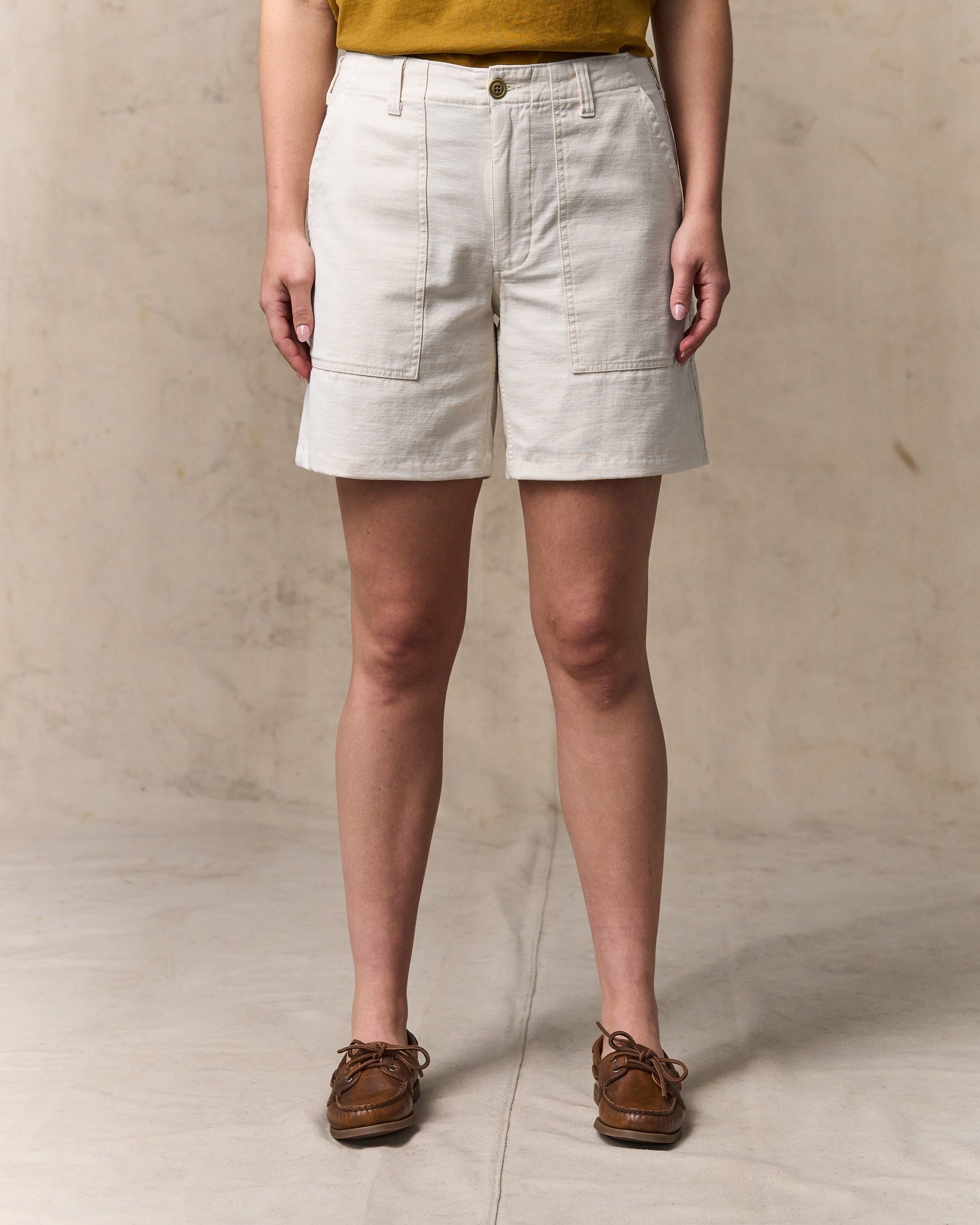 Women's Field Supply Shorts - Natural Seed