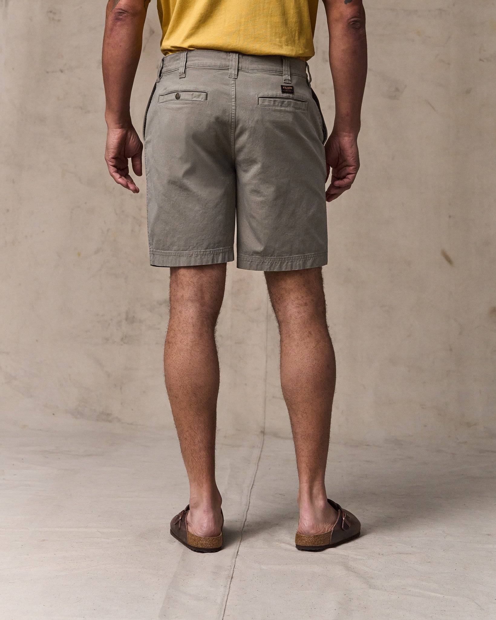 Granite Mountain 9 Shorts - Hawk Brown - Image 2