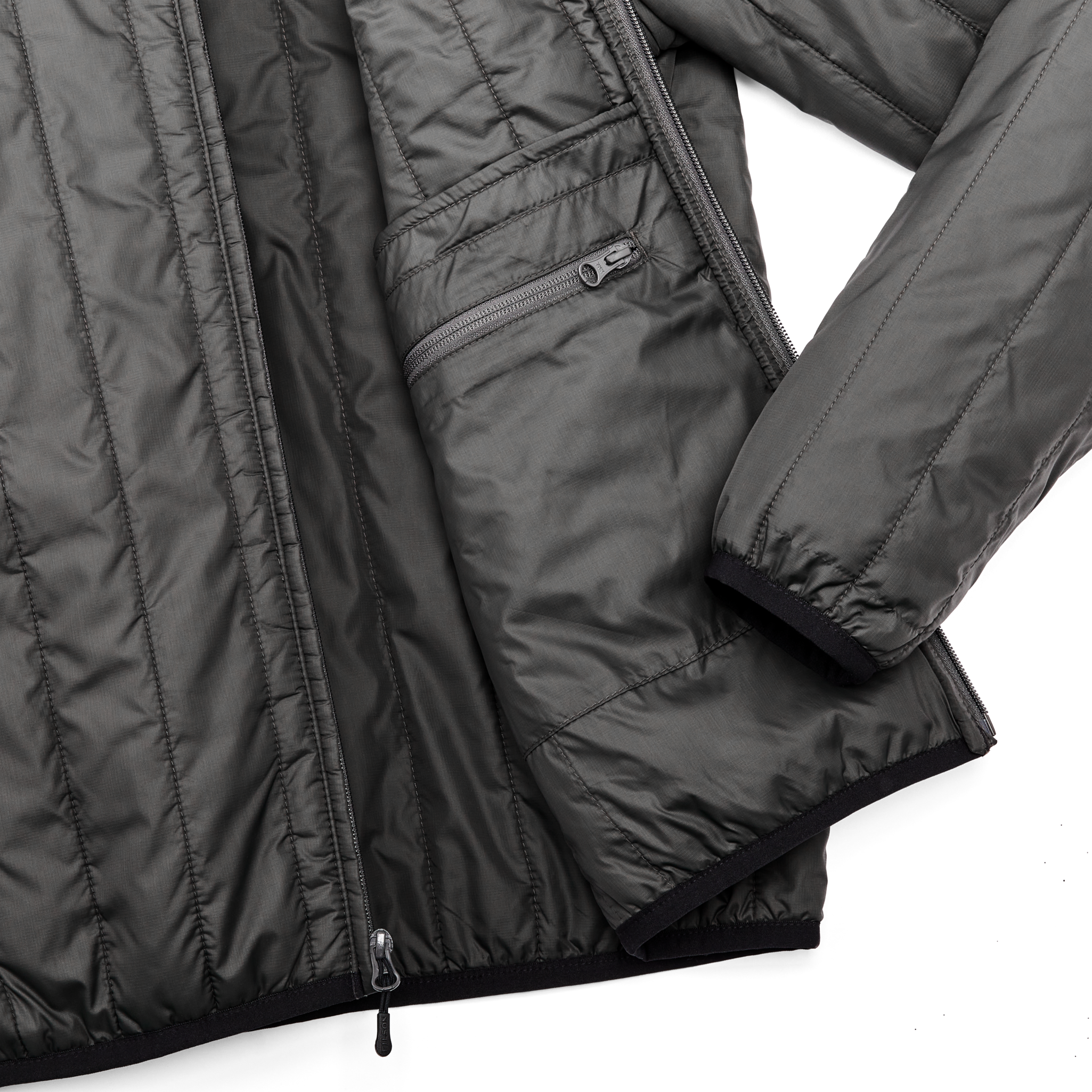 Ultralight Jacket - Raven - Image 6