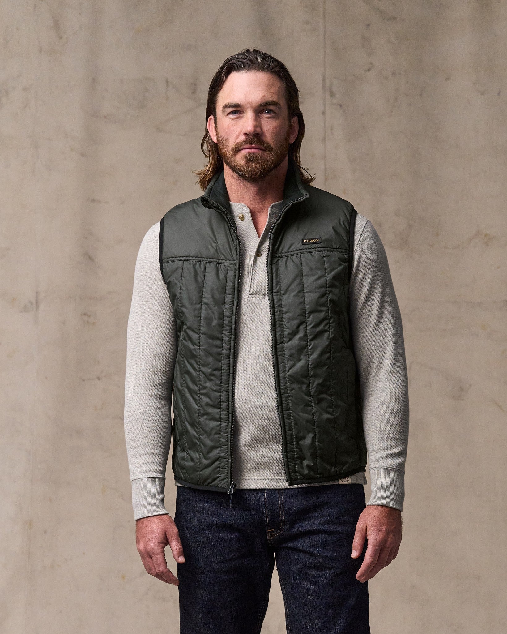 Ultralight Vest - Raven