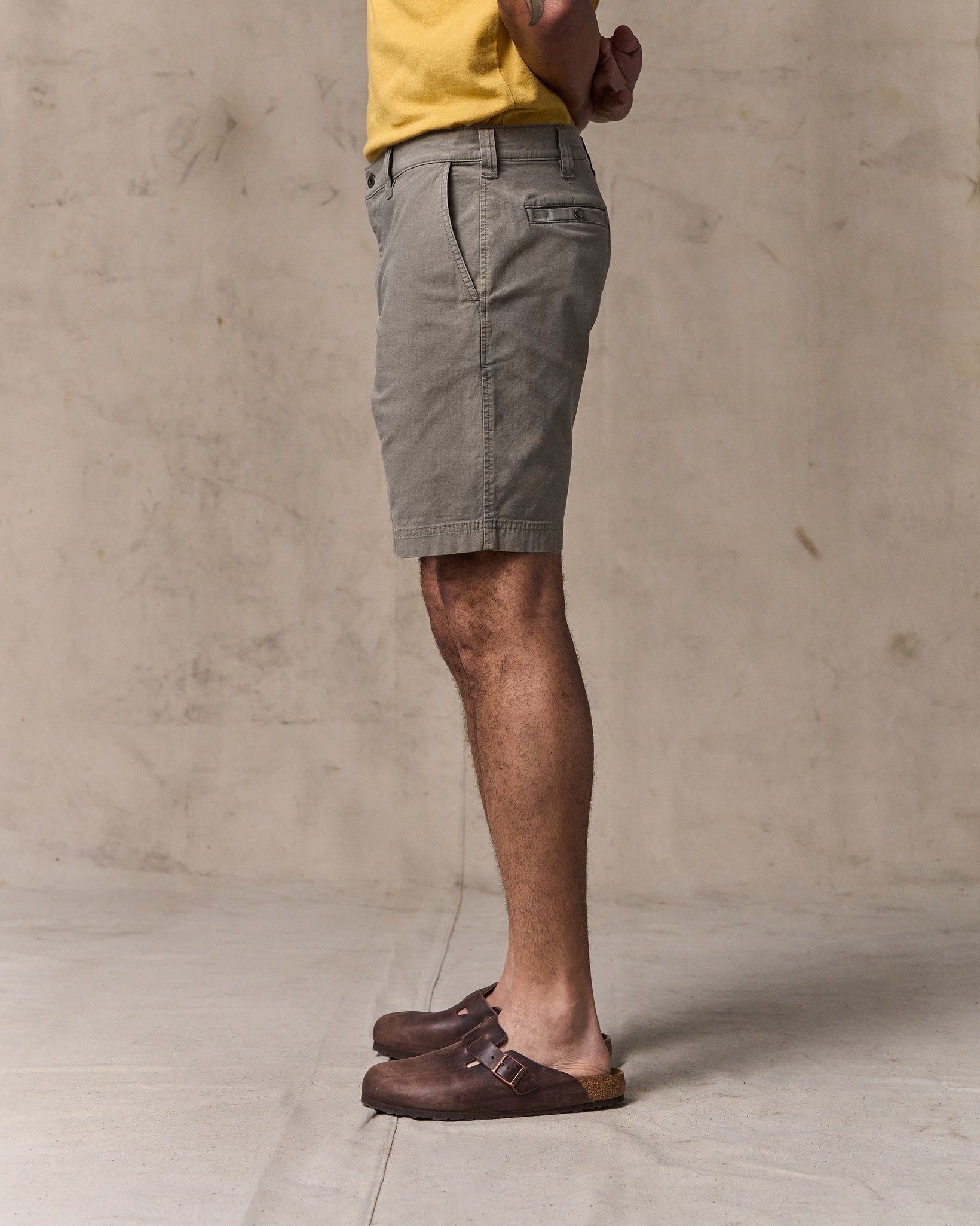 Granite Mountain 9 Shorts - Hawk Brown - Image 3