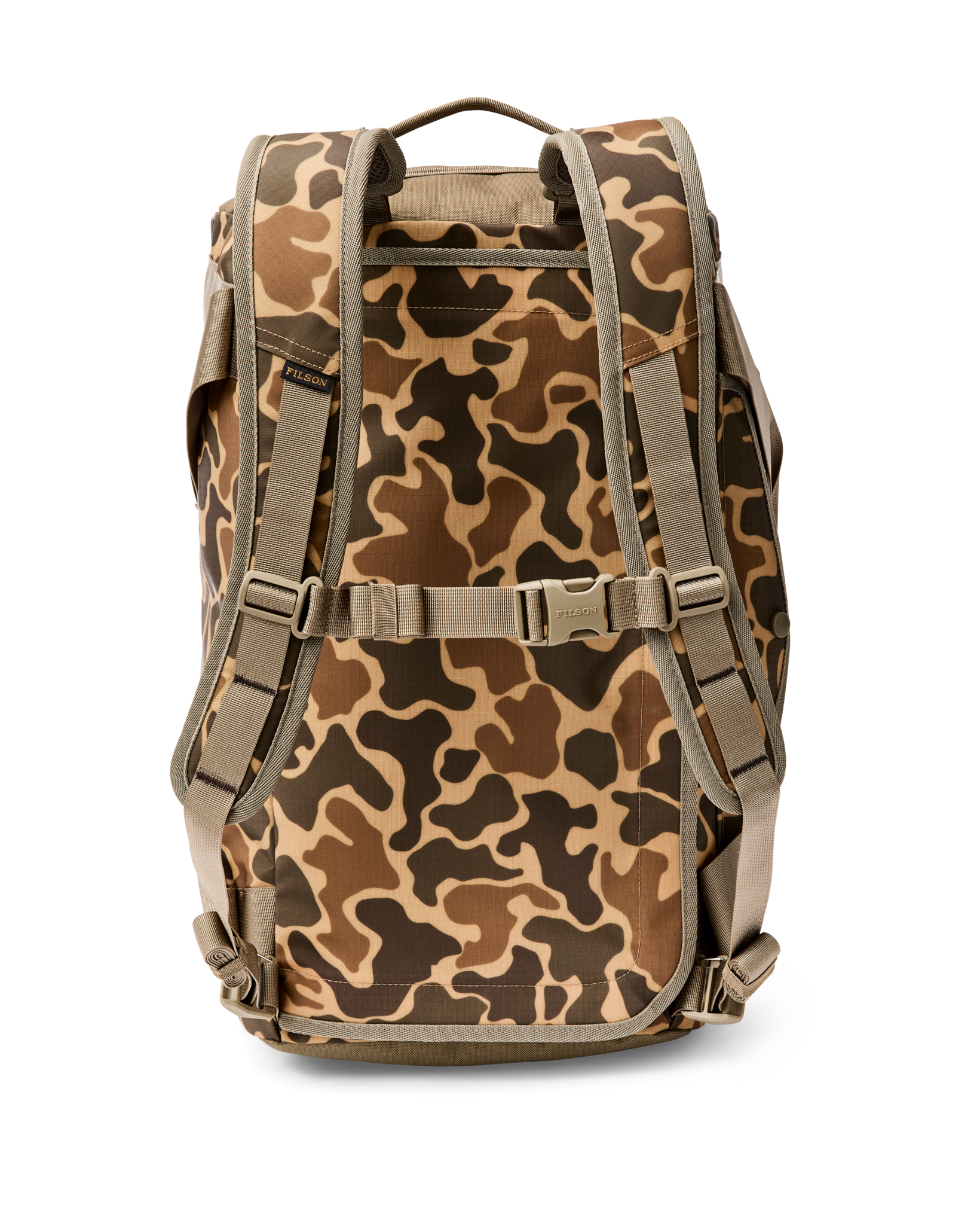 All-Weather 40L Duffle - Buckskin Camo - Image 9