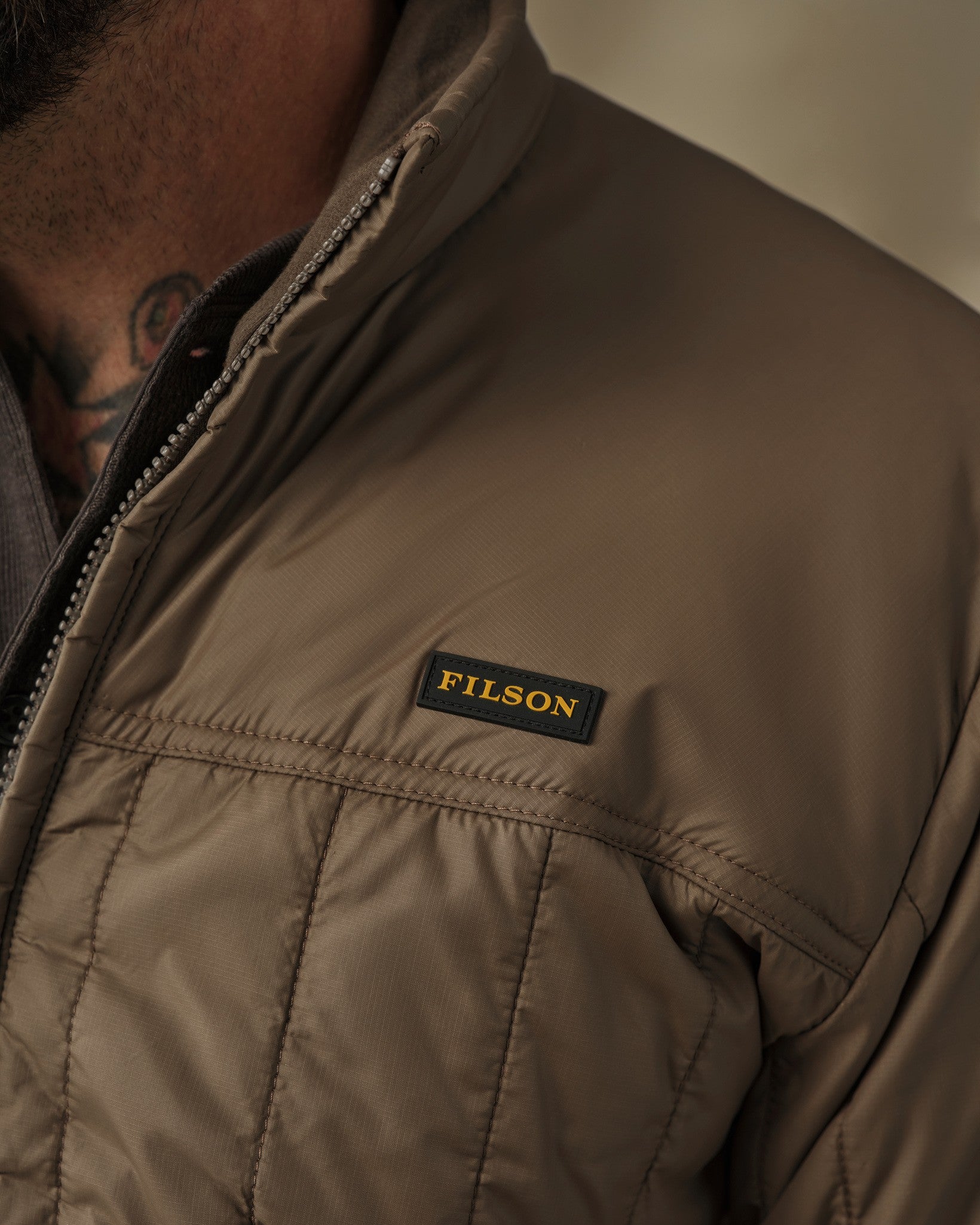 Ultralight Jacket - Teak - Image 8