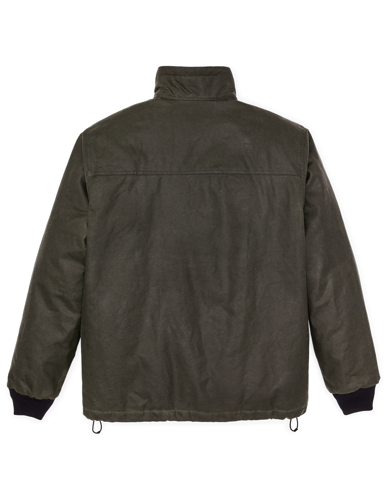 Tin Cloth Insulated Jacket - Otter Green - Image 6
