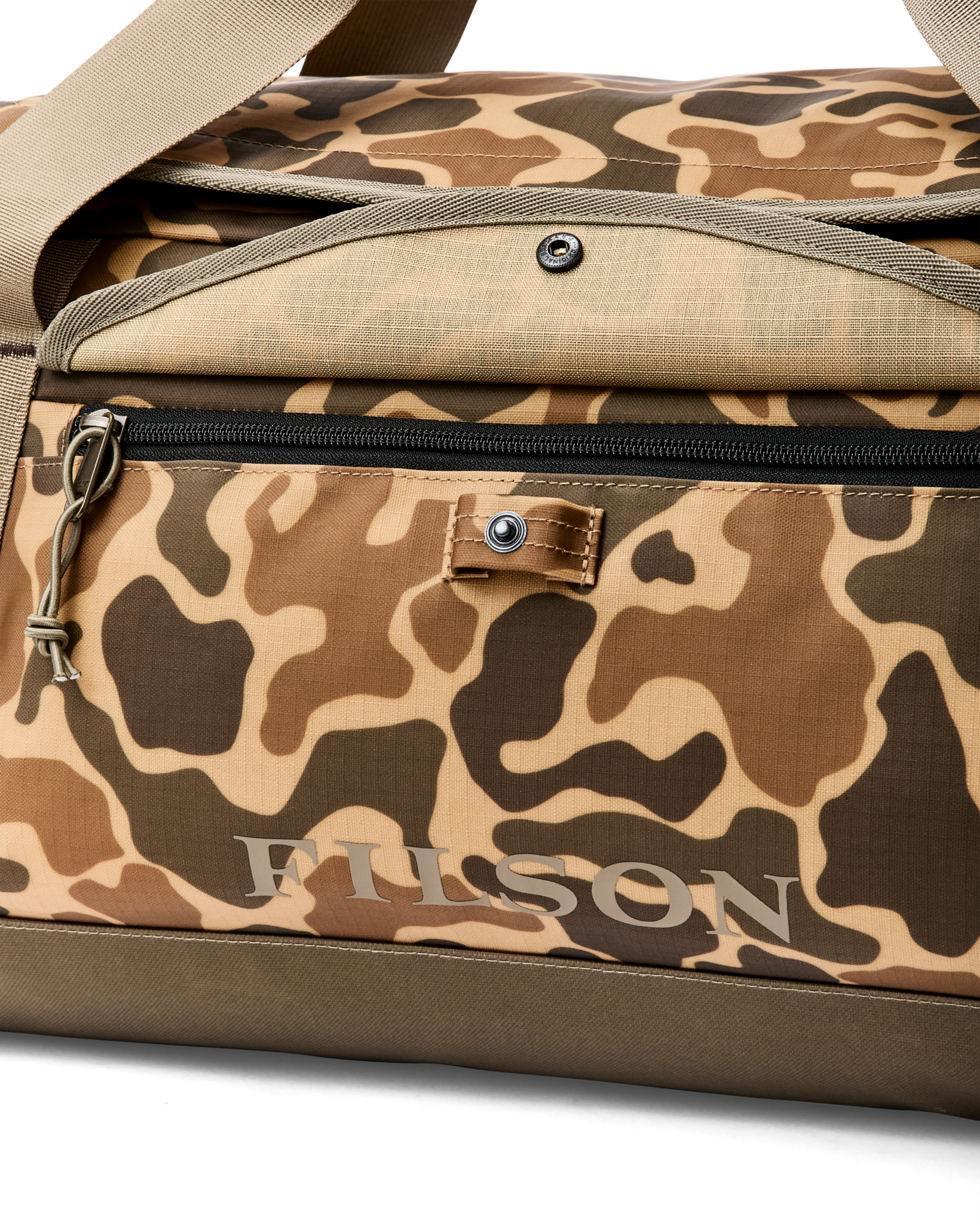 All-Weather 40L Duffle - Buckskin Camo - Image 6