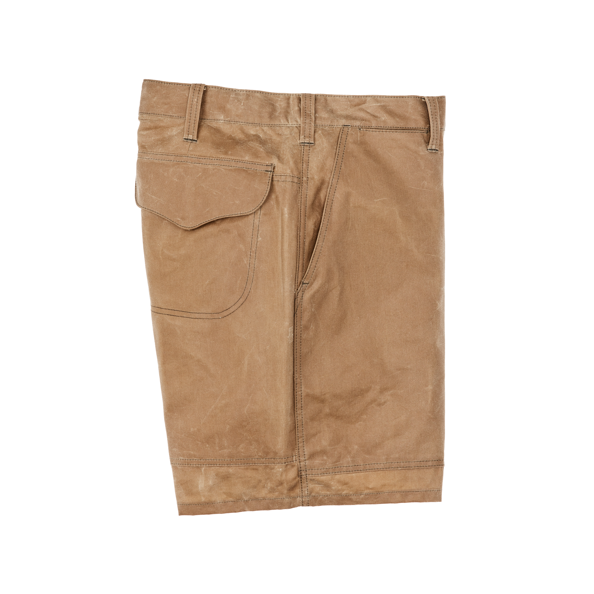 Eagle Harbor Shorts - Tan - Image 3