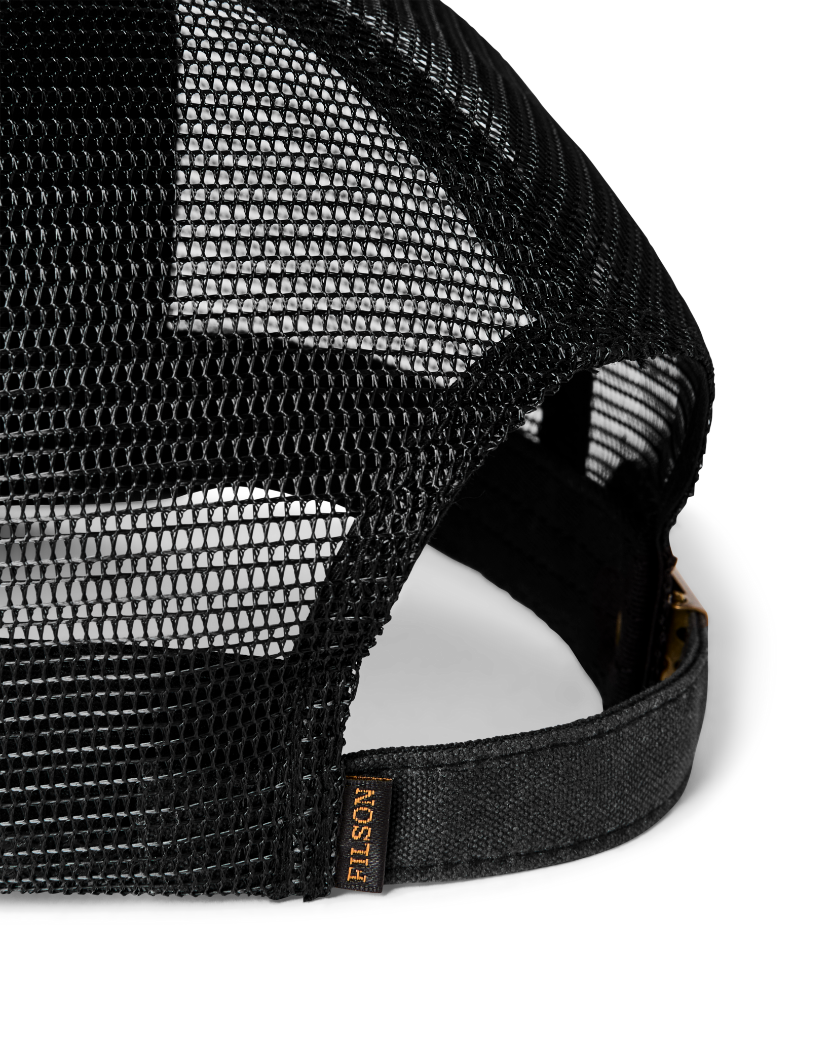 Scenic Logger Mesh Cap - Black - Image 3
