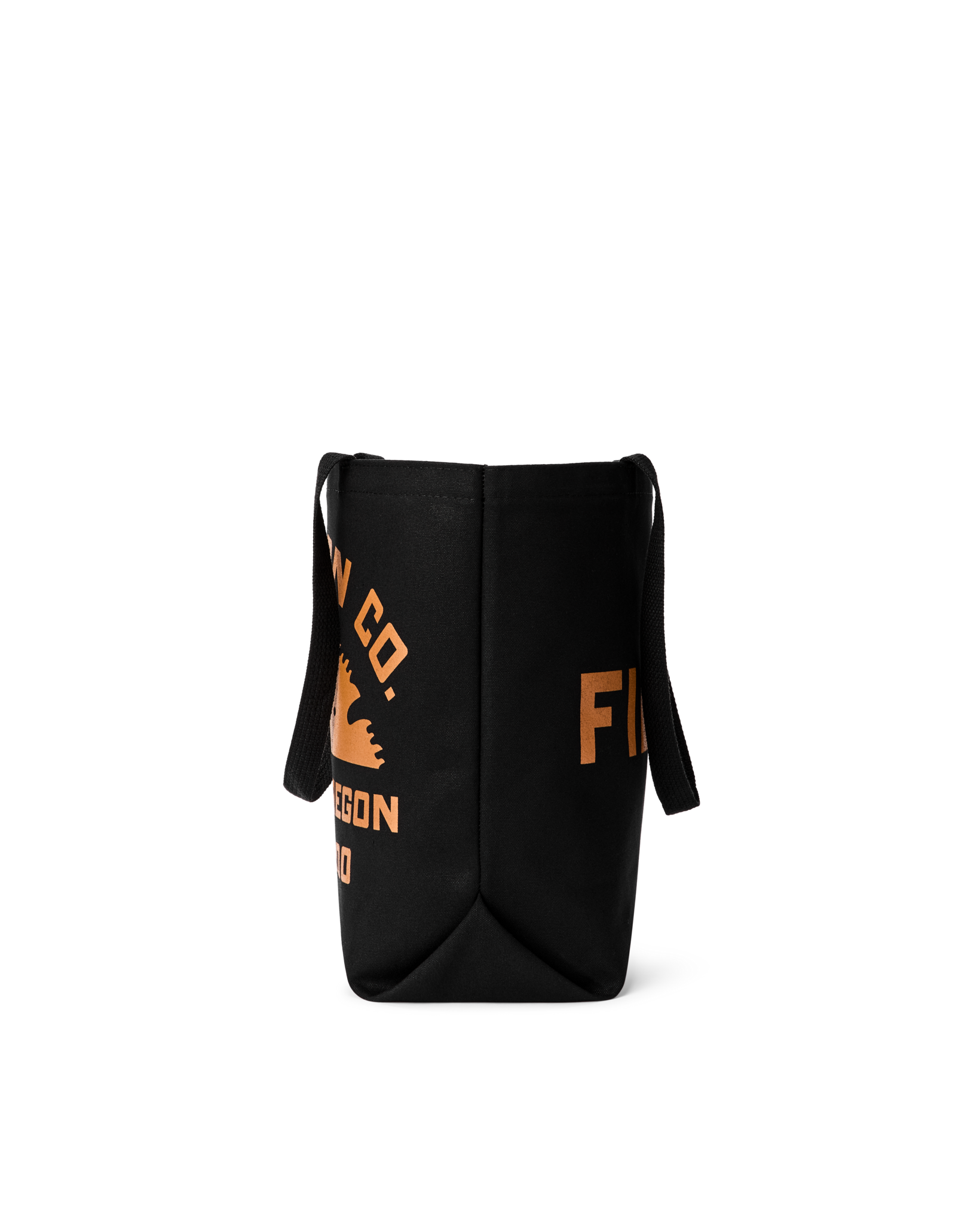 Portland Graphic Tote Bag - Black - Image 3