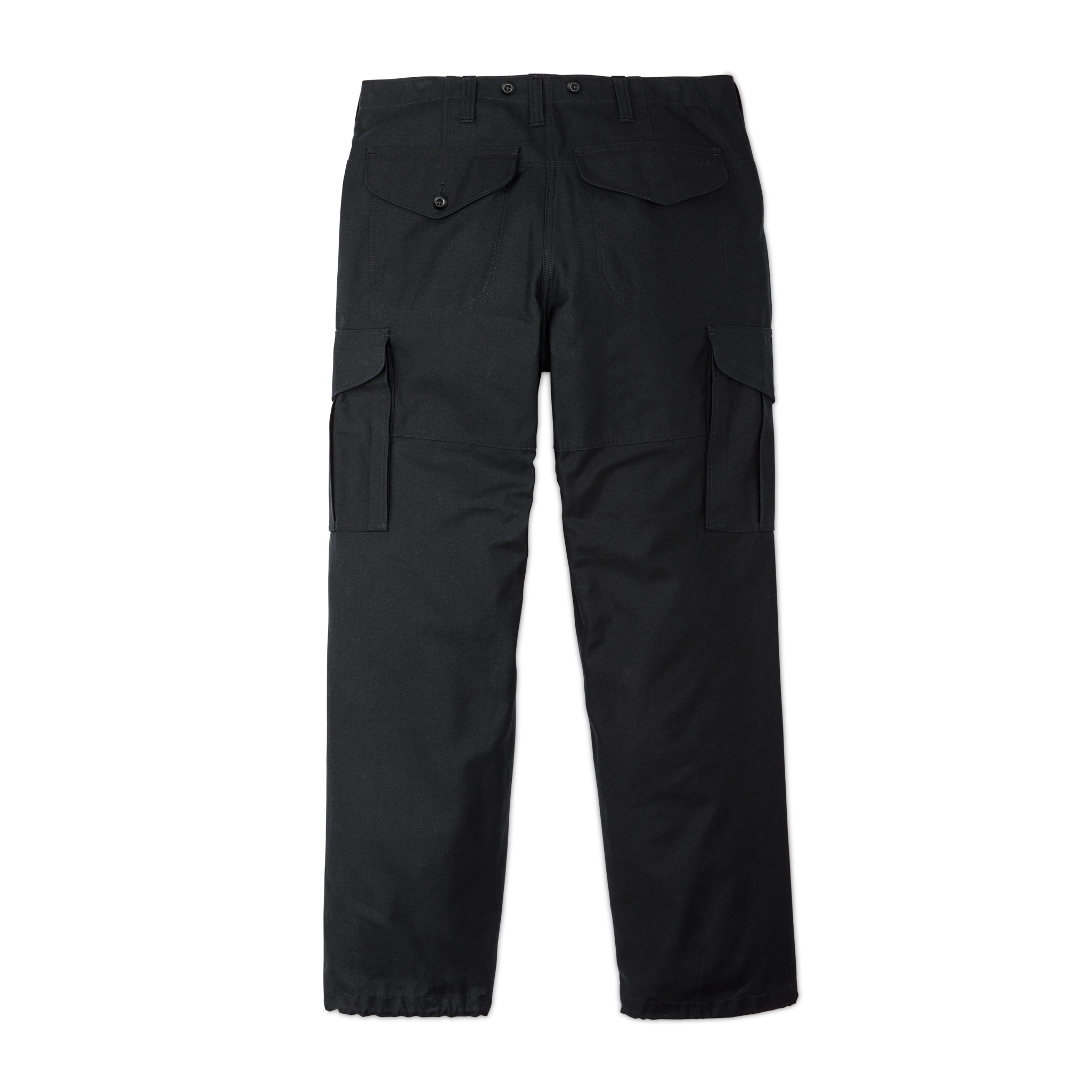 Field Cargo Pants - Black - Image 2