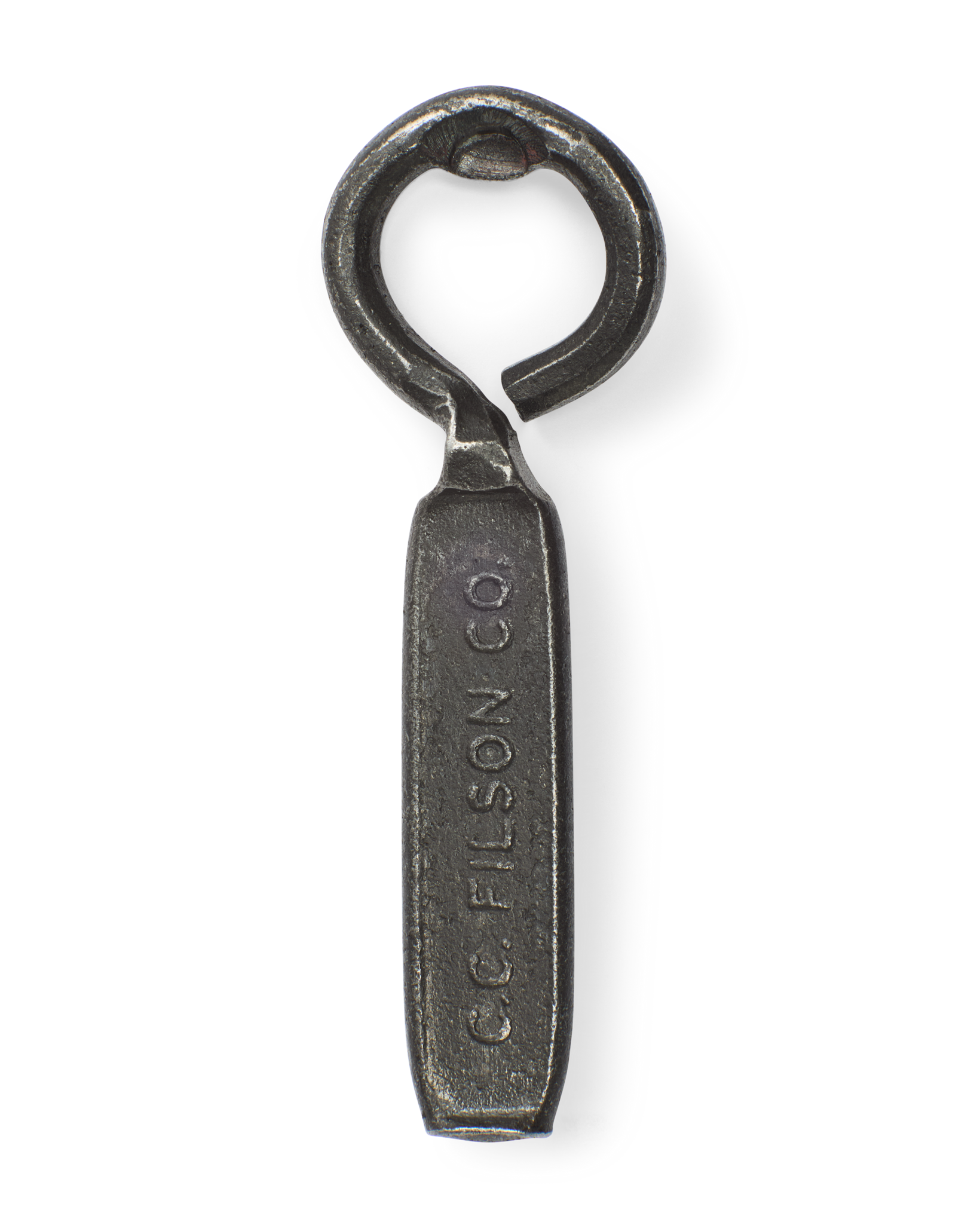 Logo Bottle Opener - Steel