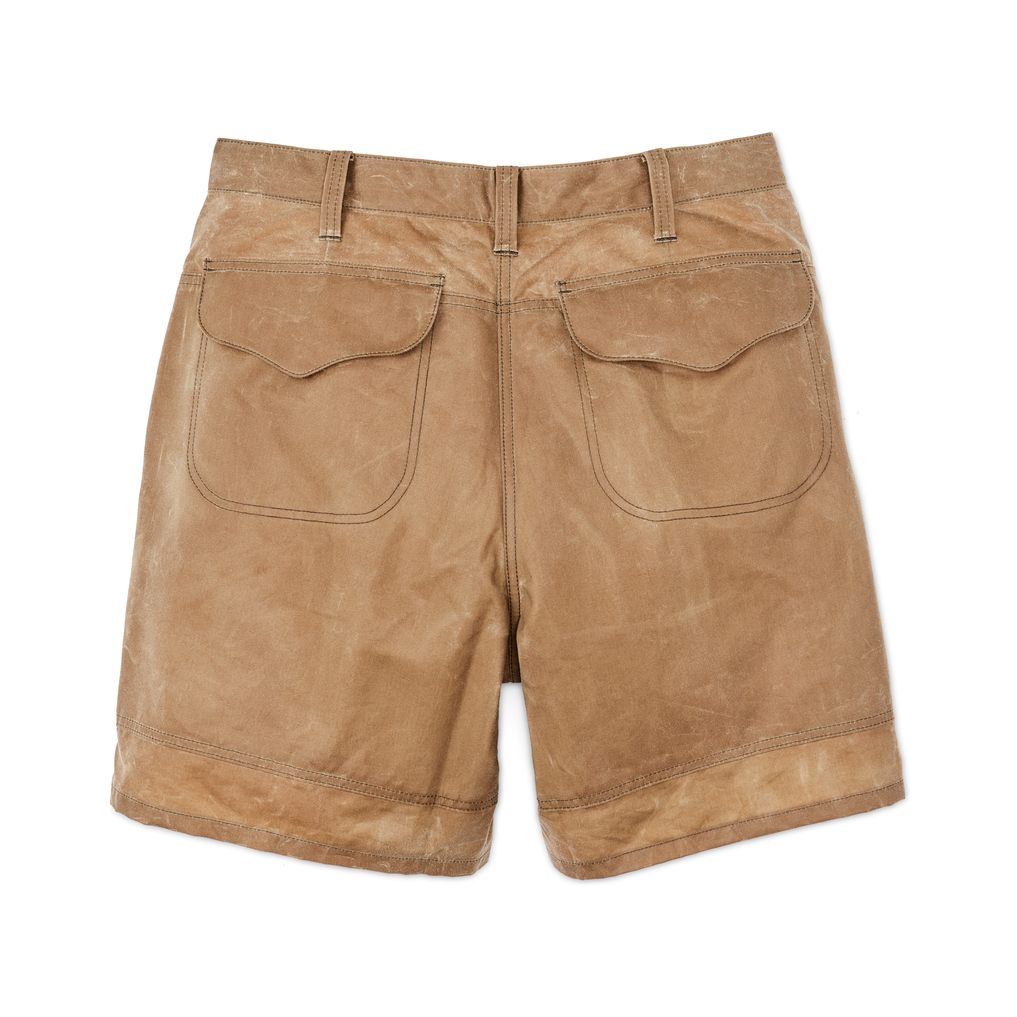 Eagle Harbor Shorts - Tan - Image 2