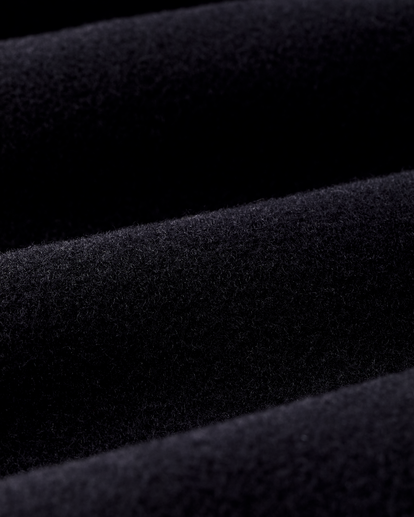 Mackinaw Wool Cruiser Jacket - Dark Navy - Image 10