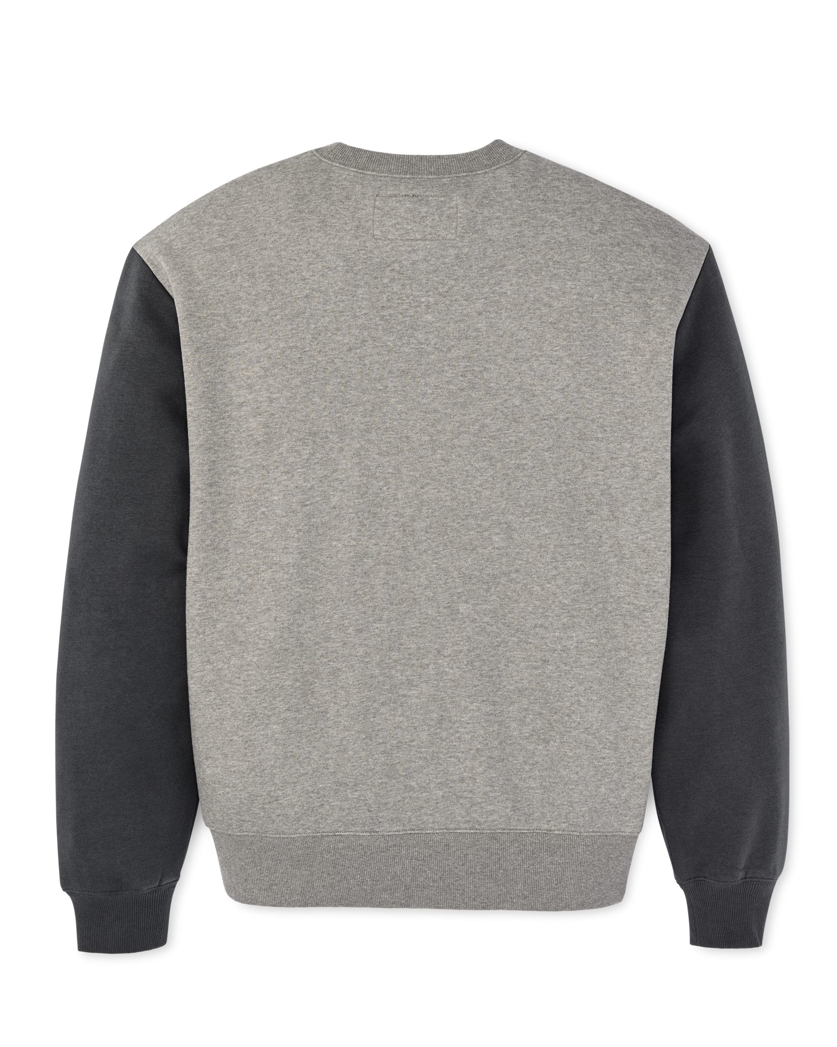 Forestry Graphic Crewneck Sweatshirt - Vintage Heather Gray - Image 5