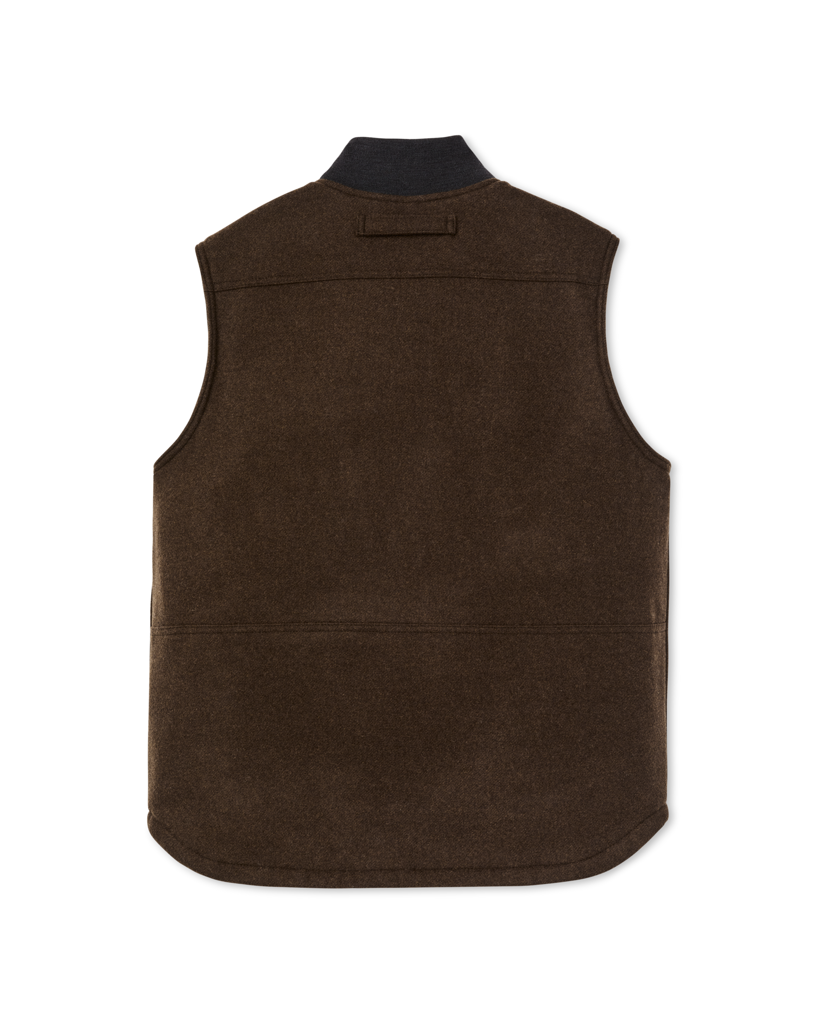 Spokane Insulated Work Vest - Beaver Brown - Image 7