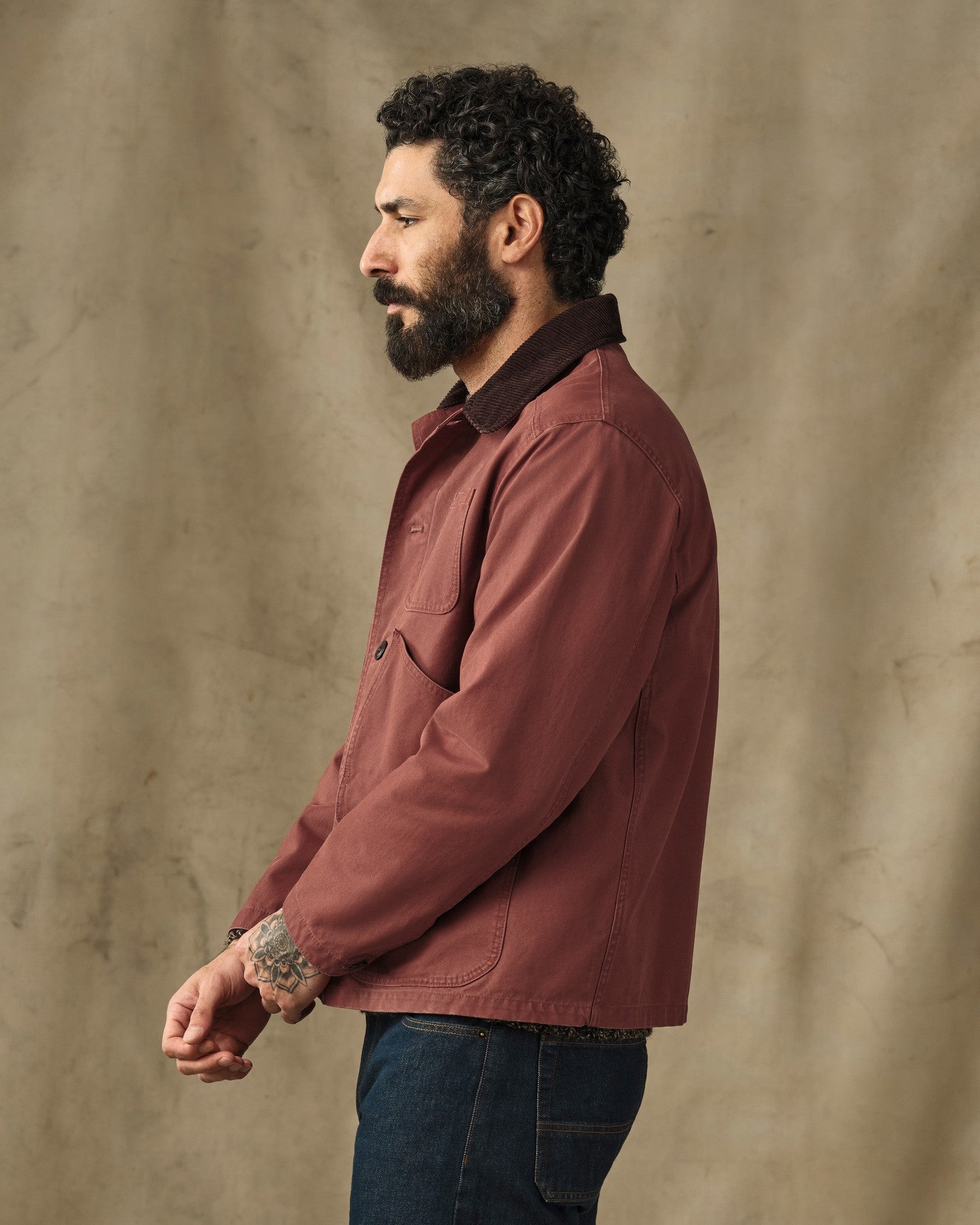Canvas Outfitter Jacket - Sequoia - Image 3