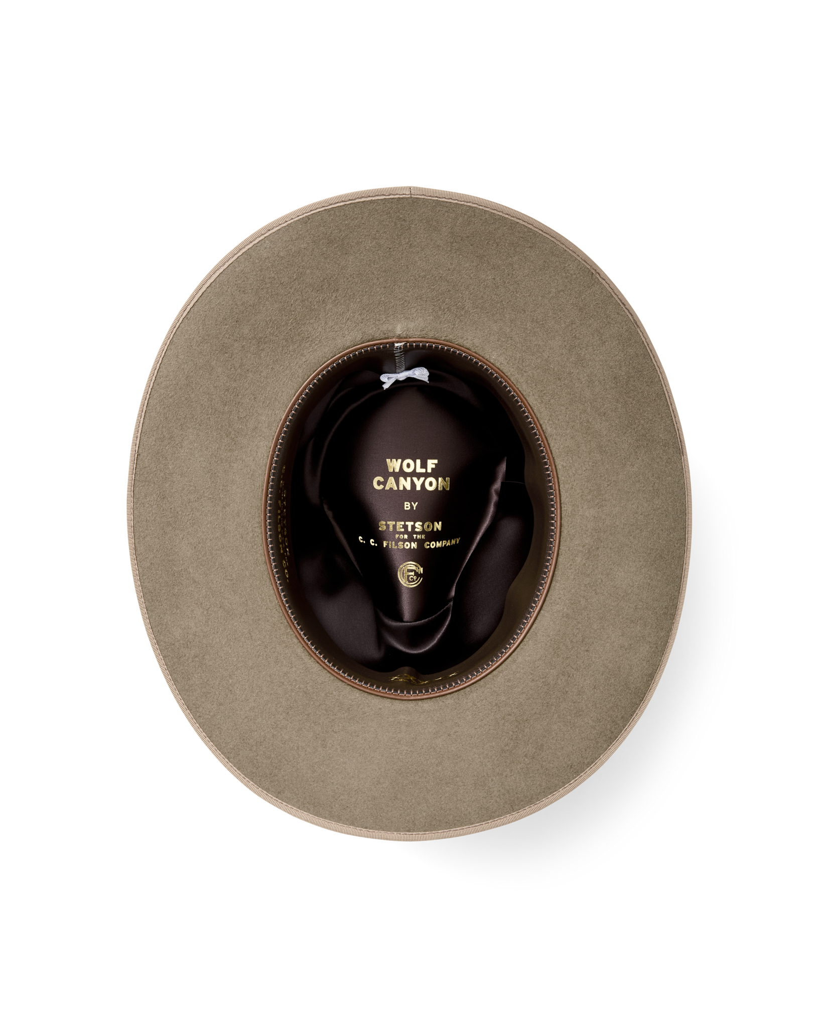 Stetson Wolf Canyon Hat - Birch - Image 2