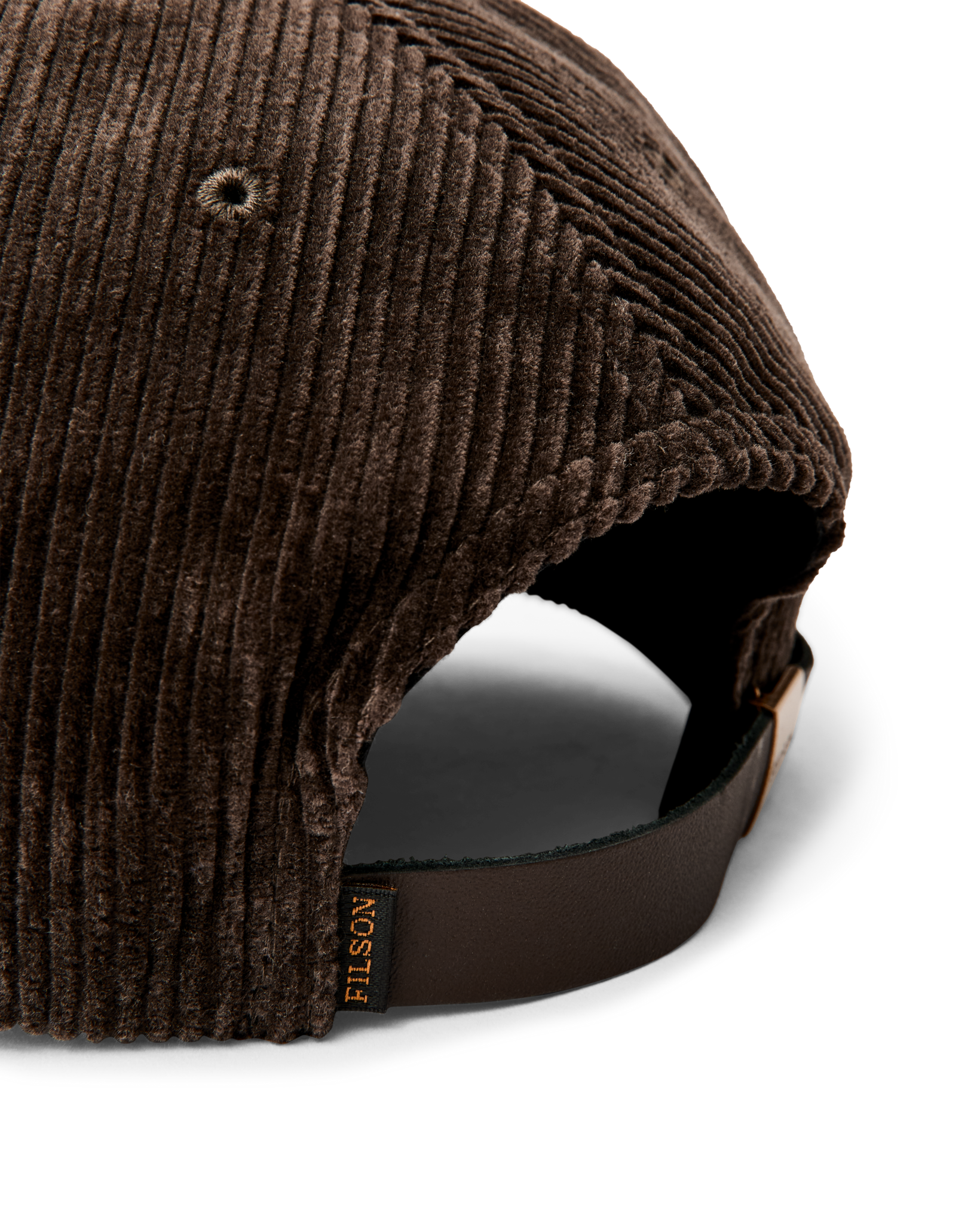 Woods Logger Cap - Brown - Image 3